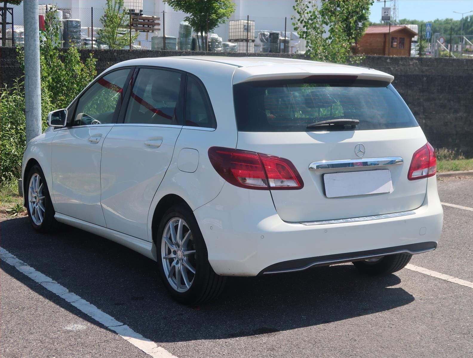 Mercedes-Benz Třídy B, 200 CDI, Serv.kniha - fotka 4