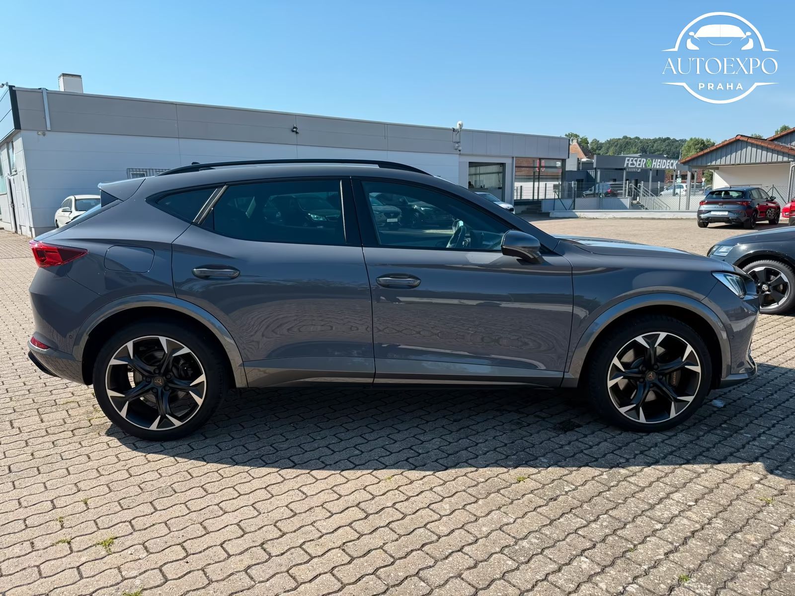 Cupra Formentor, VZ 1.4 e-Hybrid*ACC*PANORAMA - fotka 3