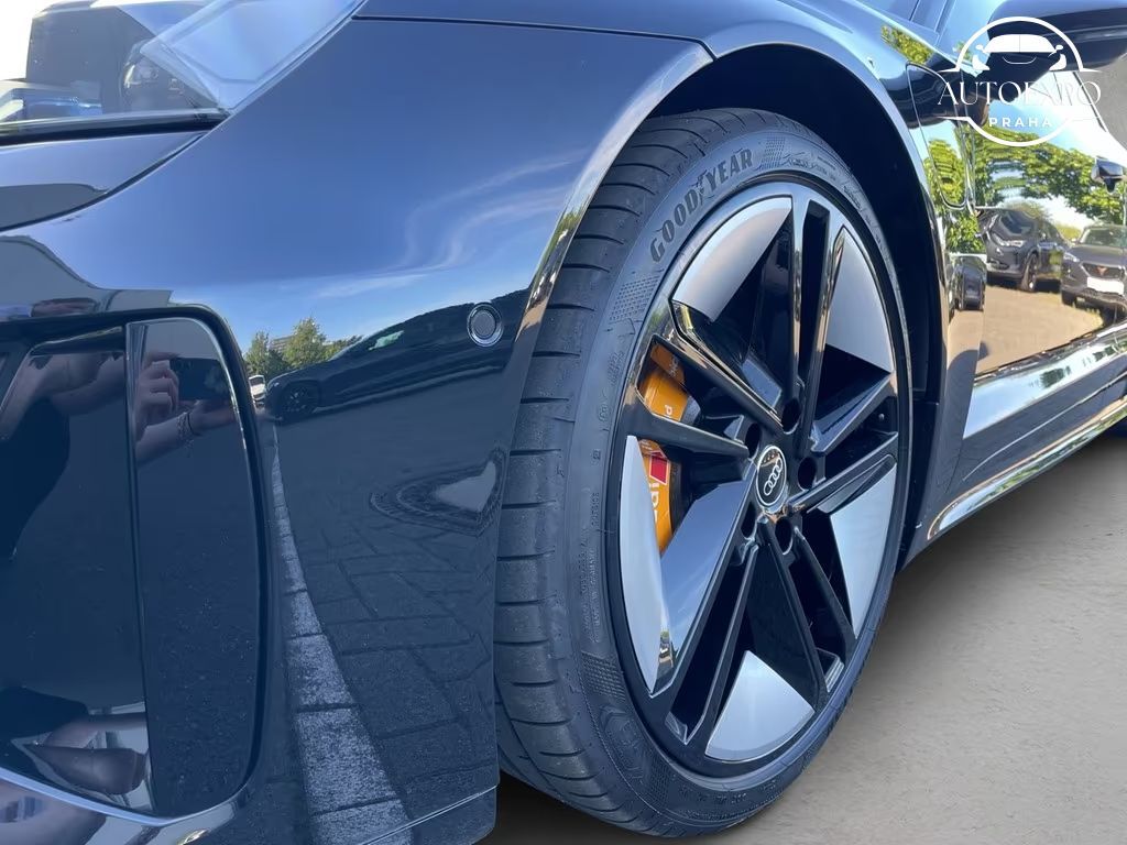 Audi e-tron GT, RS quattro*Matrix*360° - fotka 4