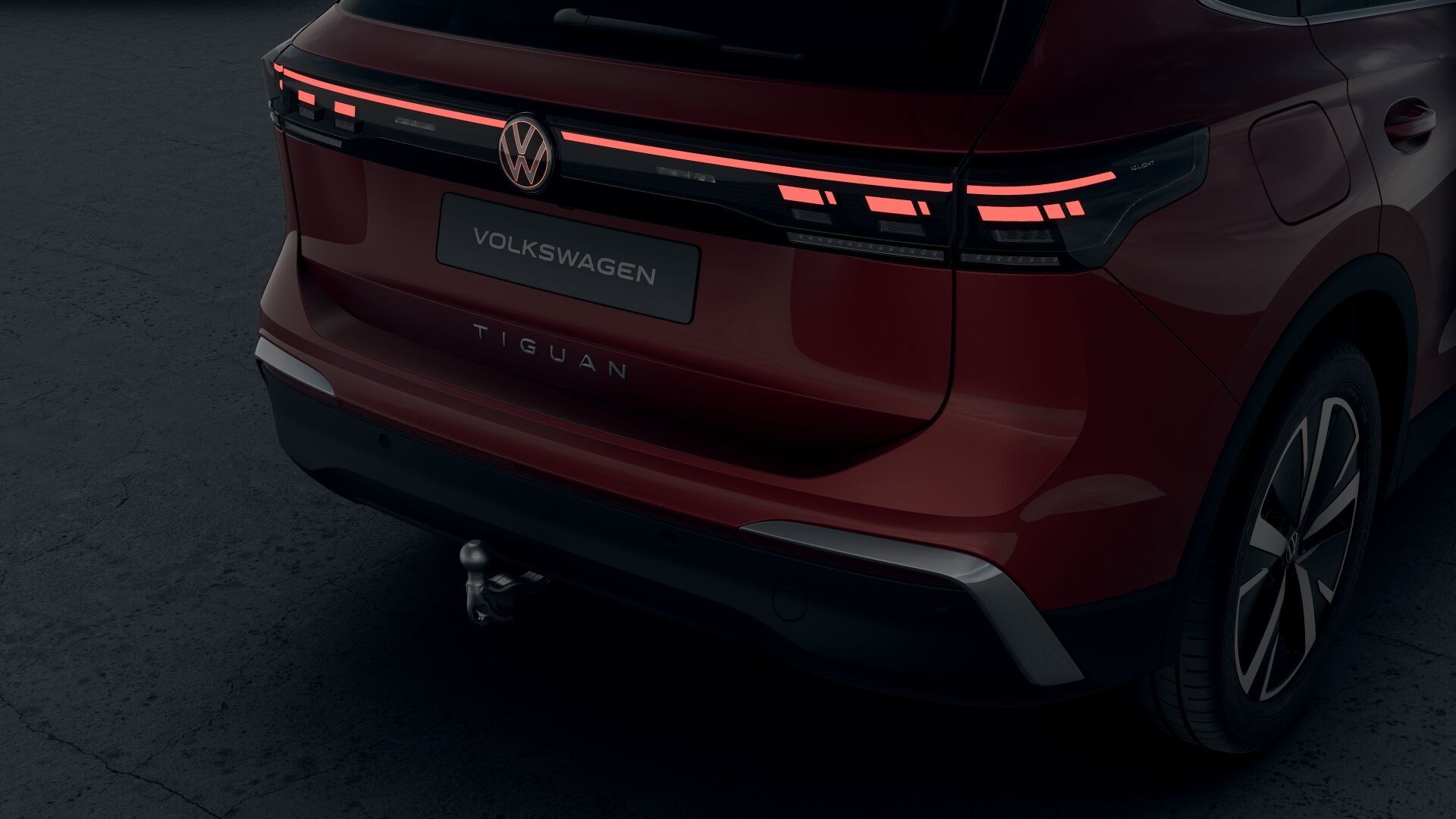 Volkswagen Tiguan, Tiguan Elegance 2,0 TDI 110 kW - fotka 5