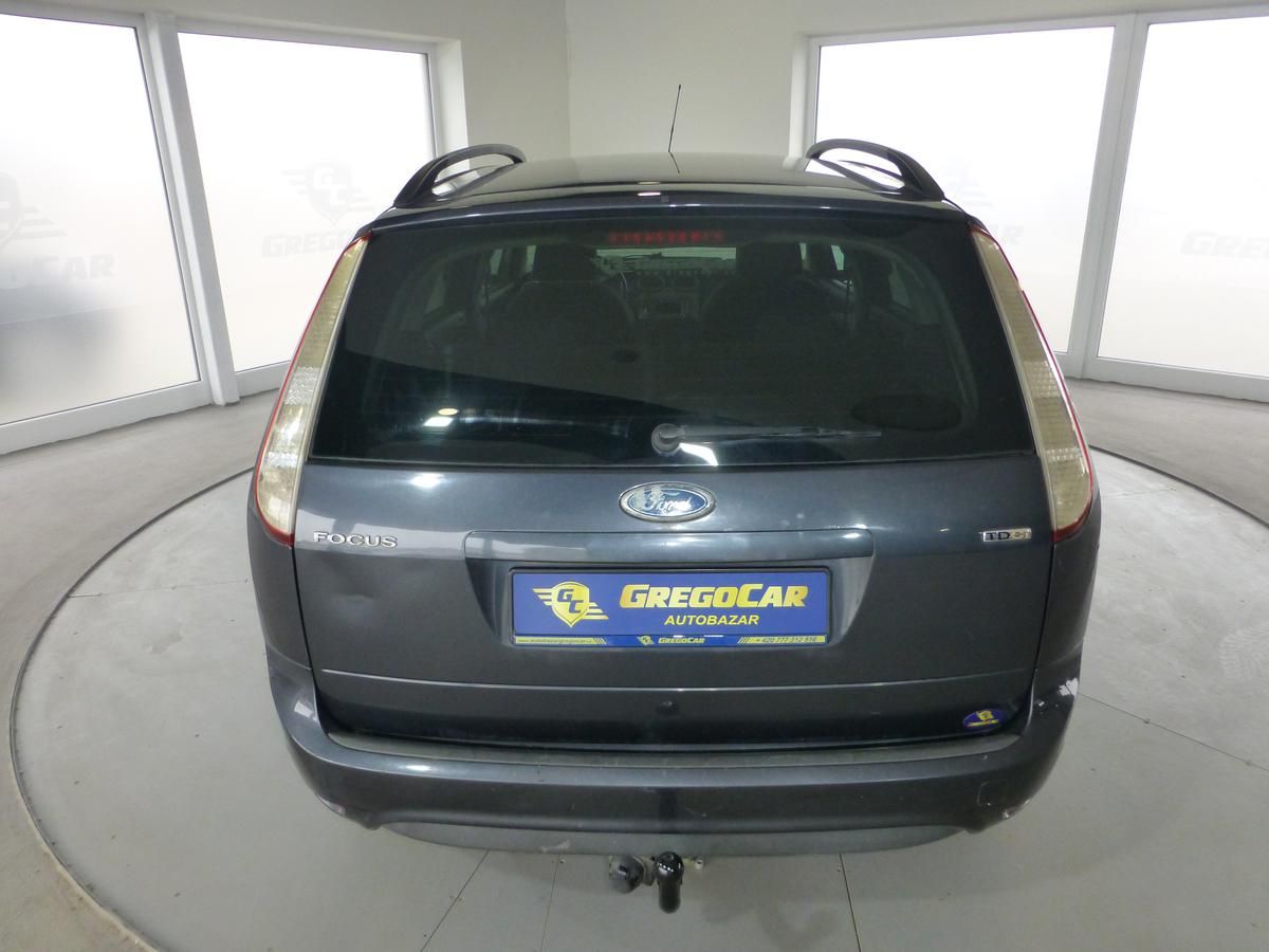 Ford Focus, 1,6TDCI*KLIMA*TAŽNÉ**NAVIGACE - fotka 6
