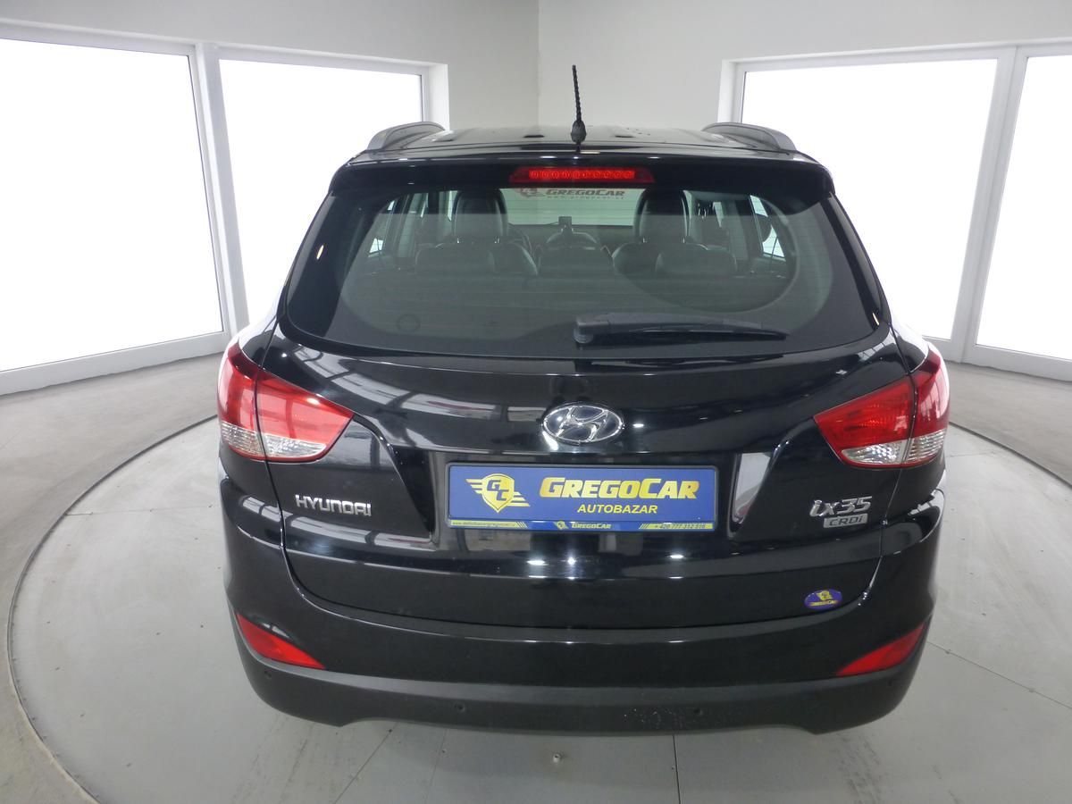 Hyundai ix35, 1,7CRDI-VYHŘ.SED**DIGI*** ALU* - fotka 6