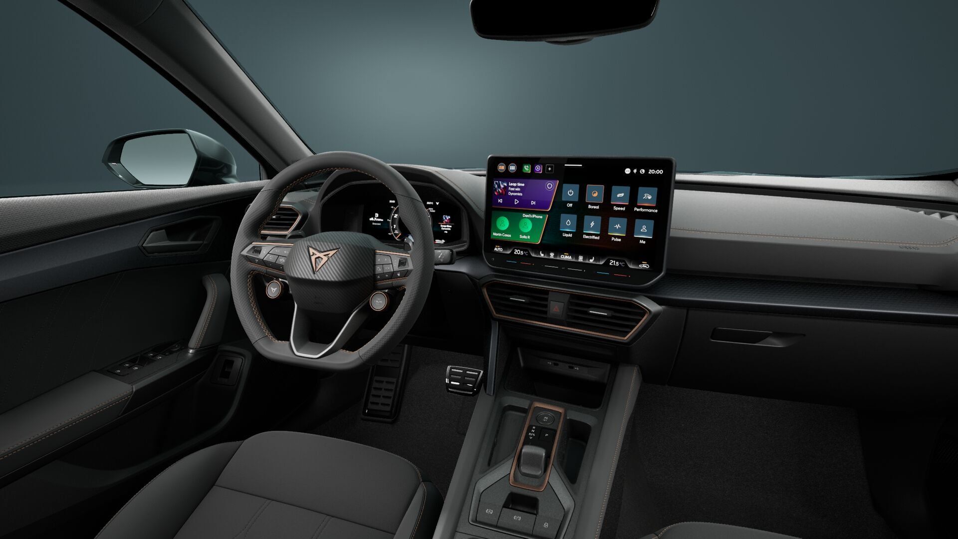 Cupra Formentor - fotka 5