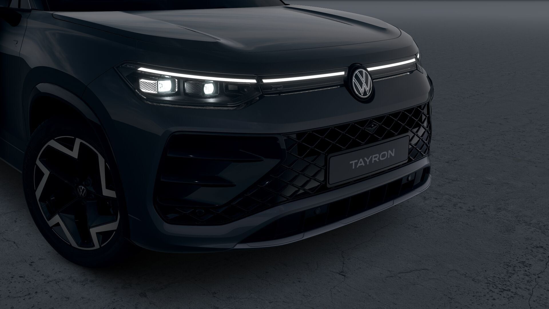 Volkswagen Tayron - fotka 4
