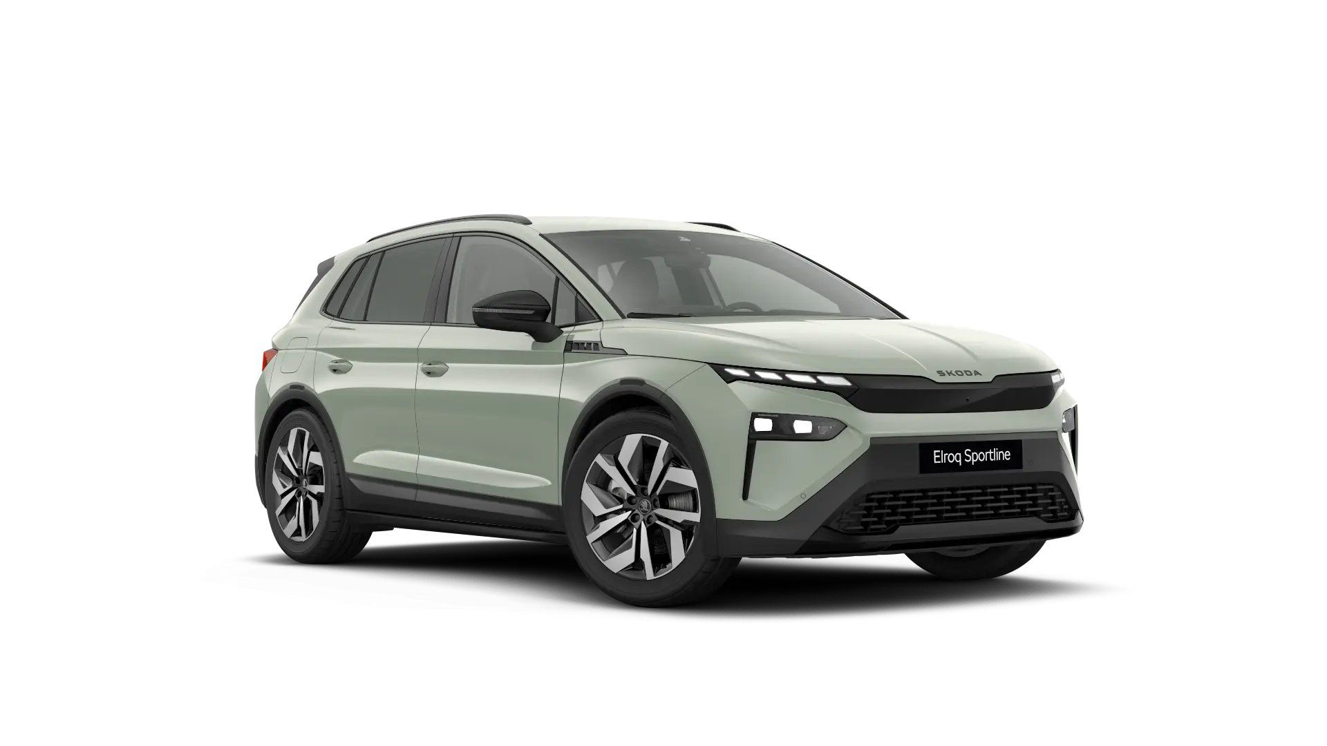 Škoda Elroq, Elroq Sportline 85