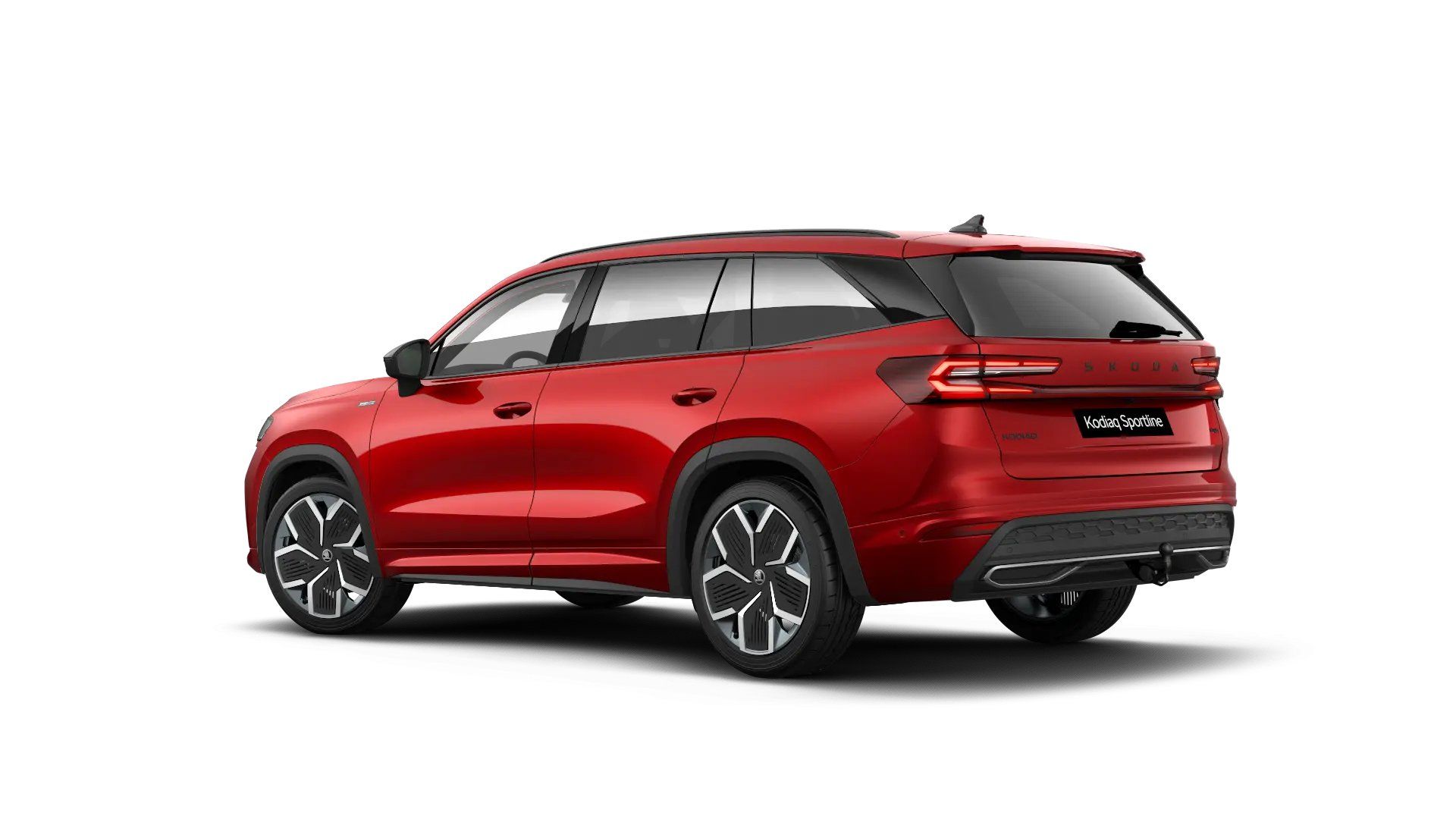 Škoda Kodiaq, Kodiaq Sportline - fotka 2