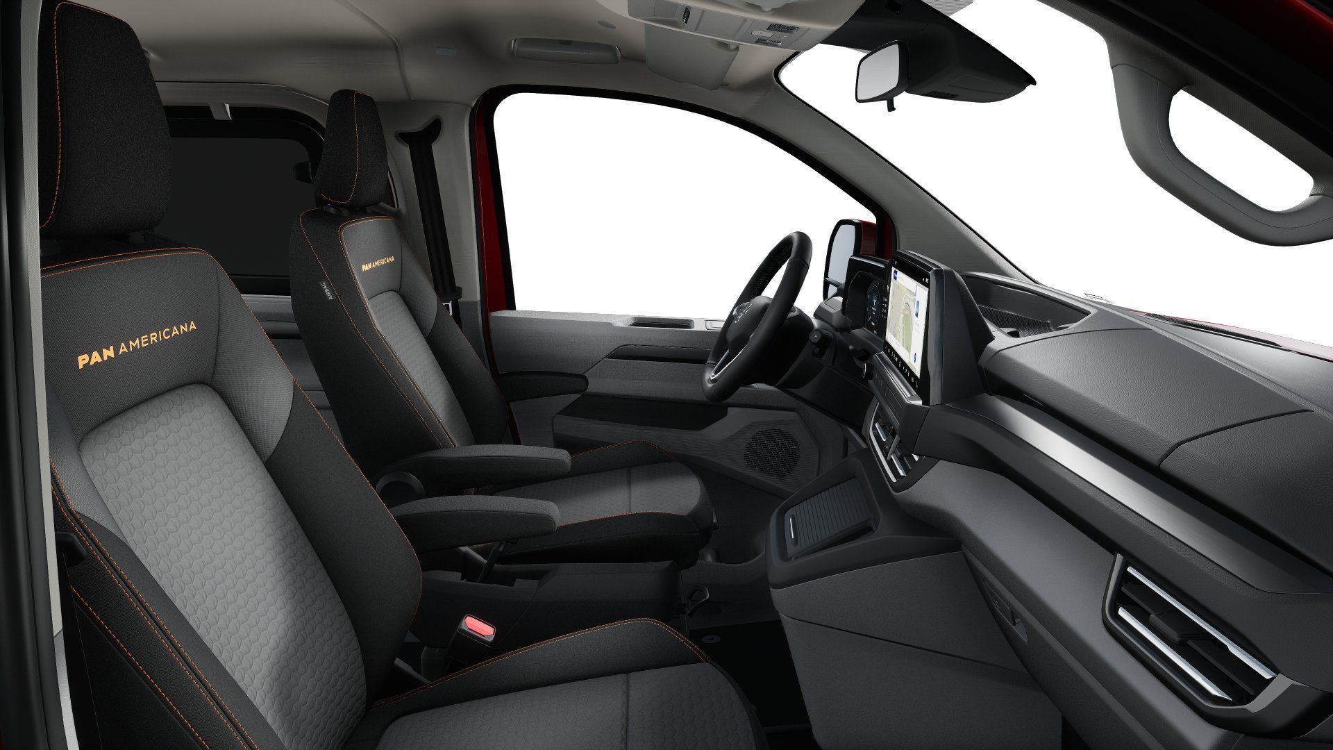 Volkswagen Caravelle, Caravelle Life 2,0 TDI 8AUT DR - fotka 6