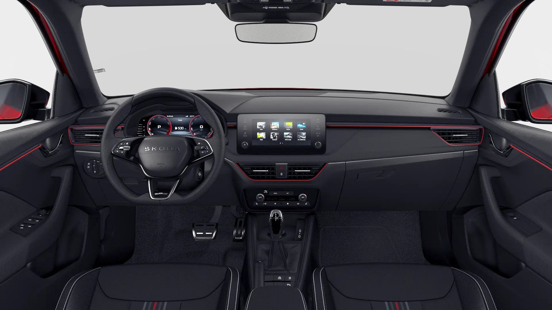 Škoda Kamiq, Kamiq Monte Carlo - fotka 4