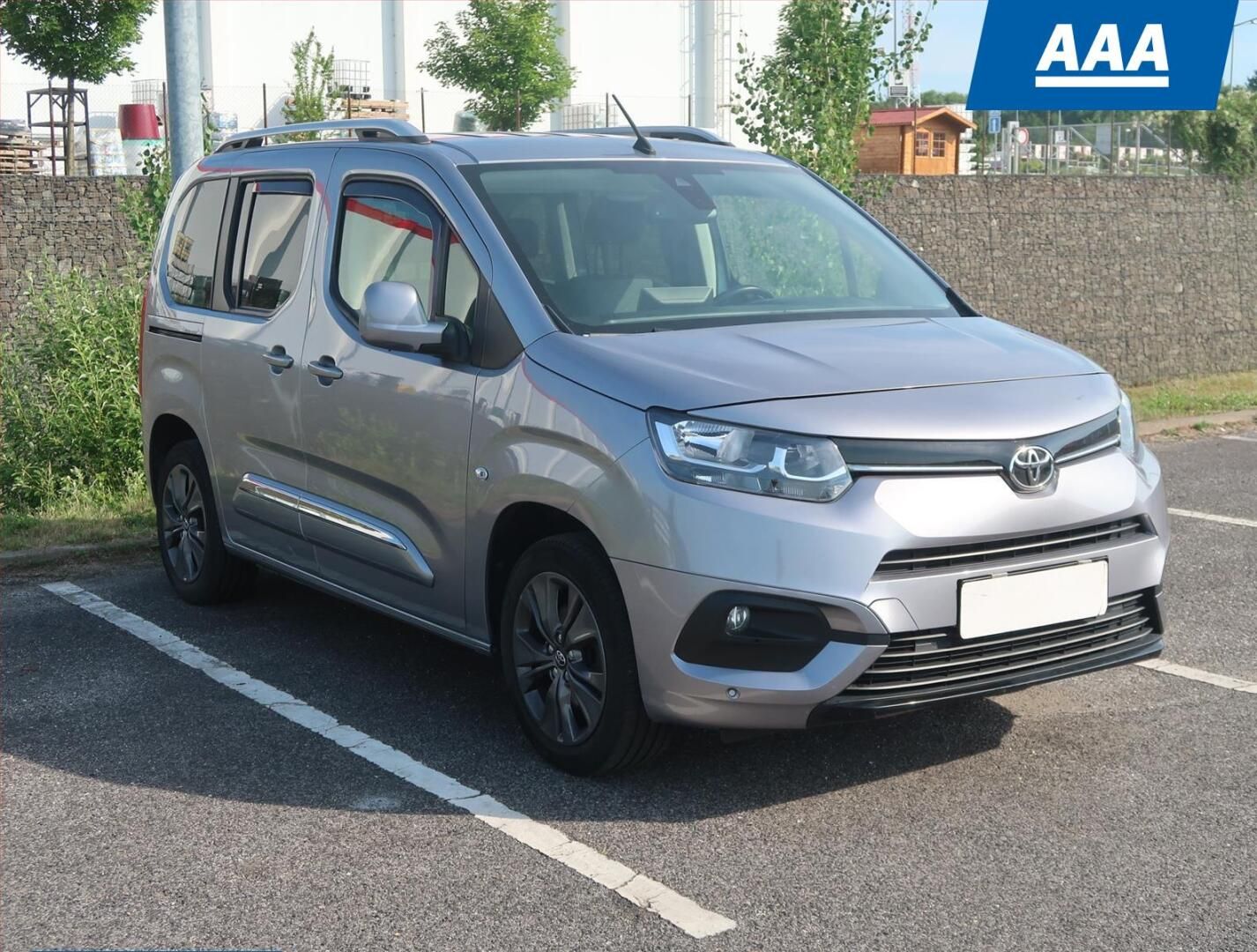 Toyota Proace City Verso, 1.5 D-4D, Family, 5Míst, Klima