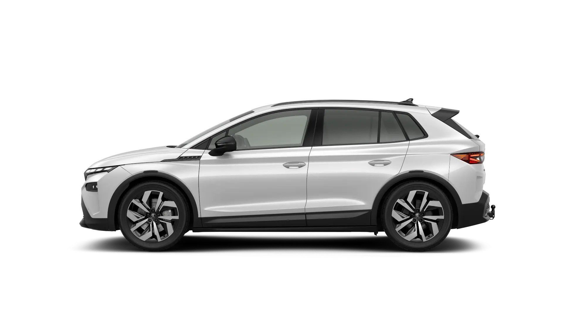 Škoda Elroq, Elroq Sportline 85 - fotka 3