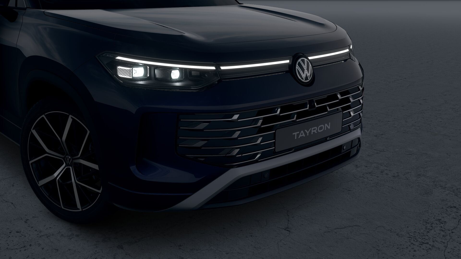 Volkswagen Tayron - fotka 4