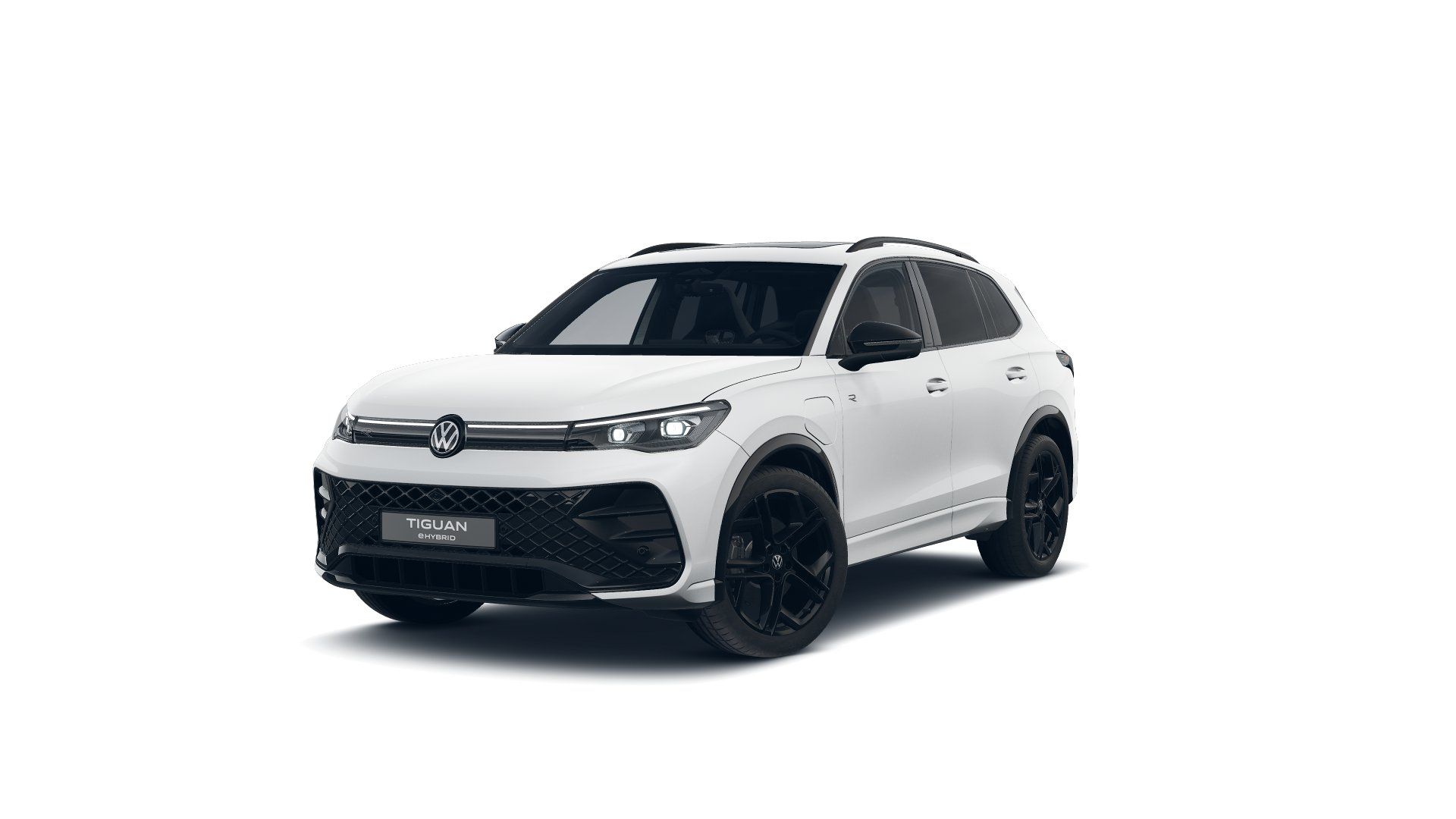 Volkswagen Tiguan, R-LINE 1,5 TSI 150 KW EHYBRID