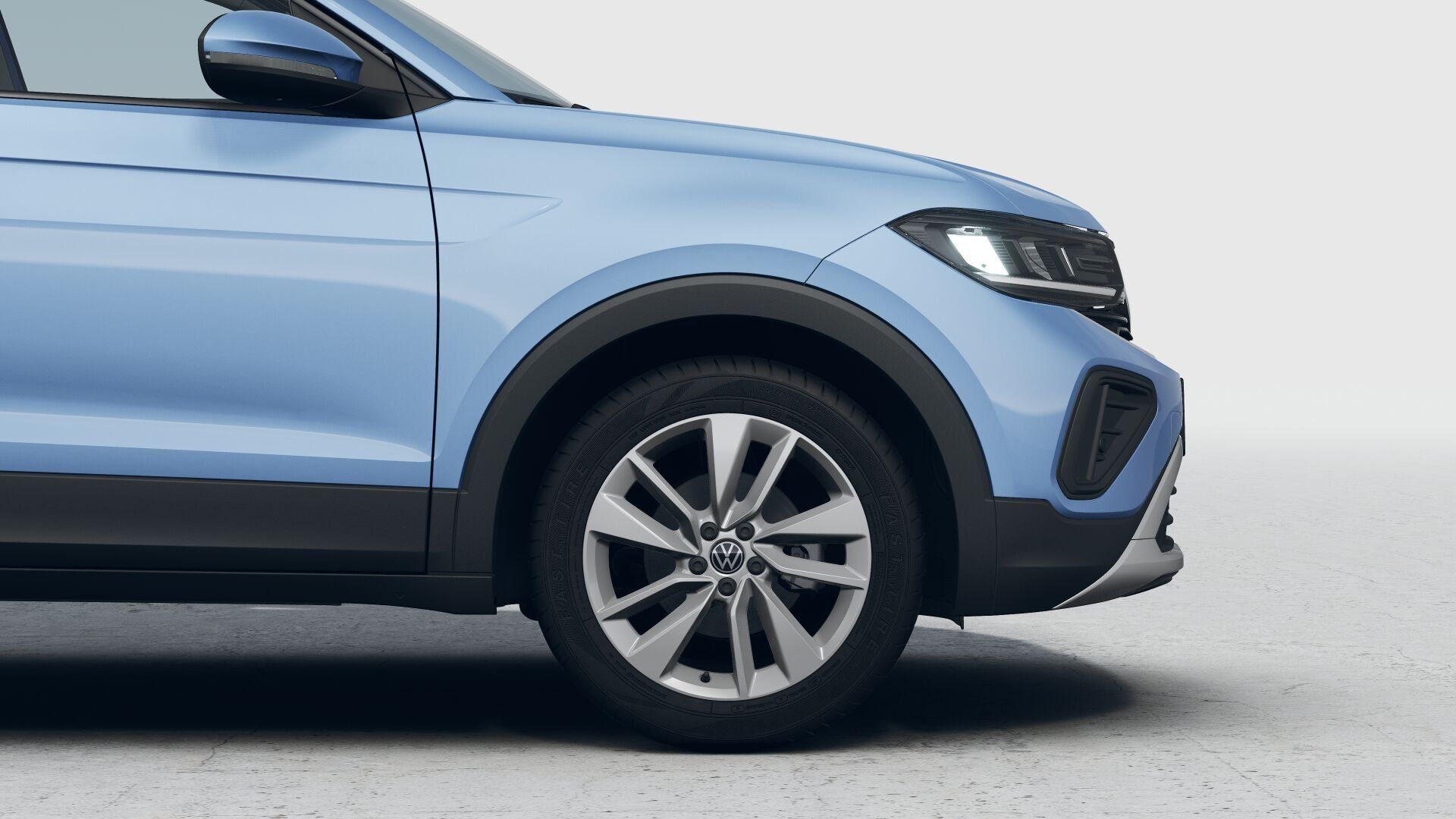 Volkswagen T-Cross, T-Cross People 1.0 TSI 85 kW - fotka 6