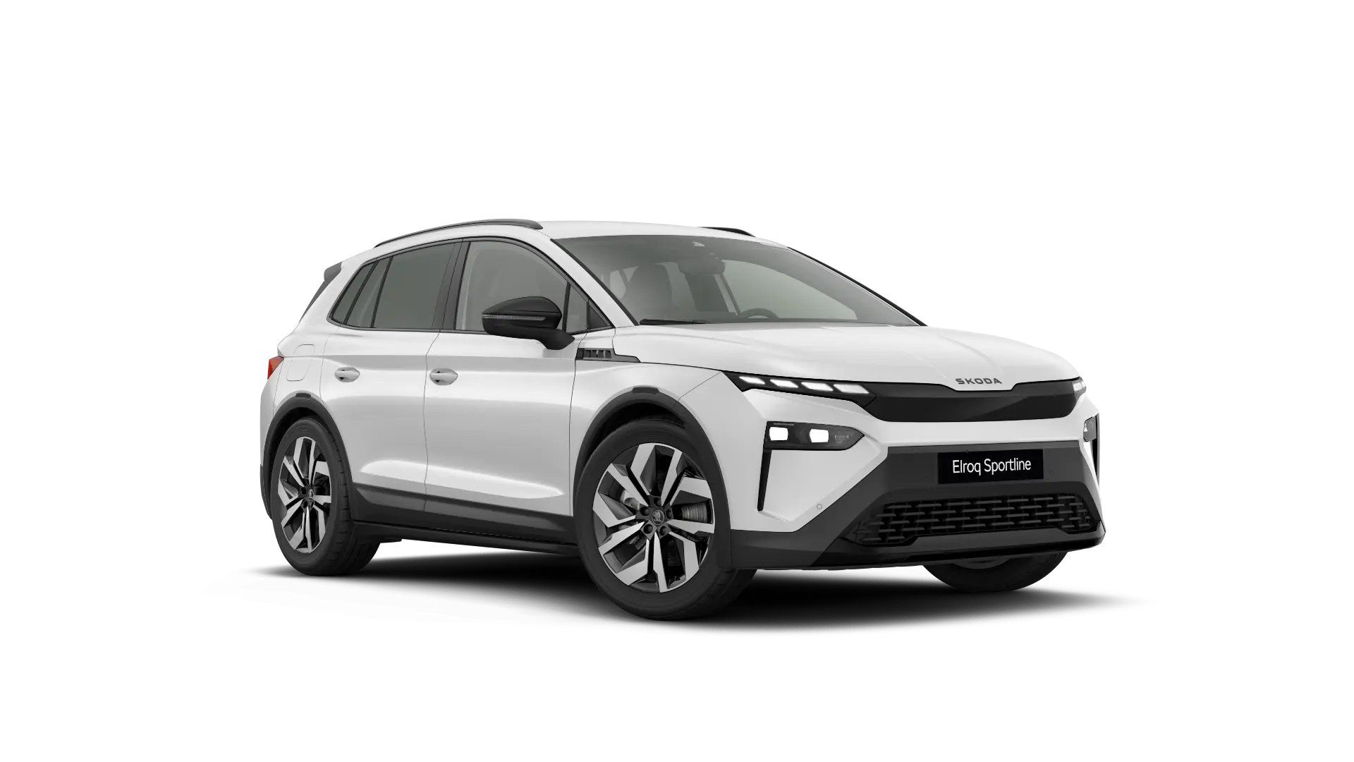 Škoda Elroq, Elroq Sportline 85