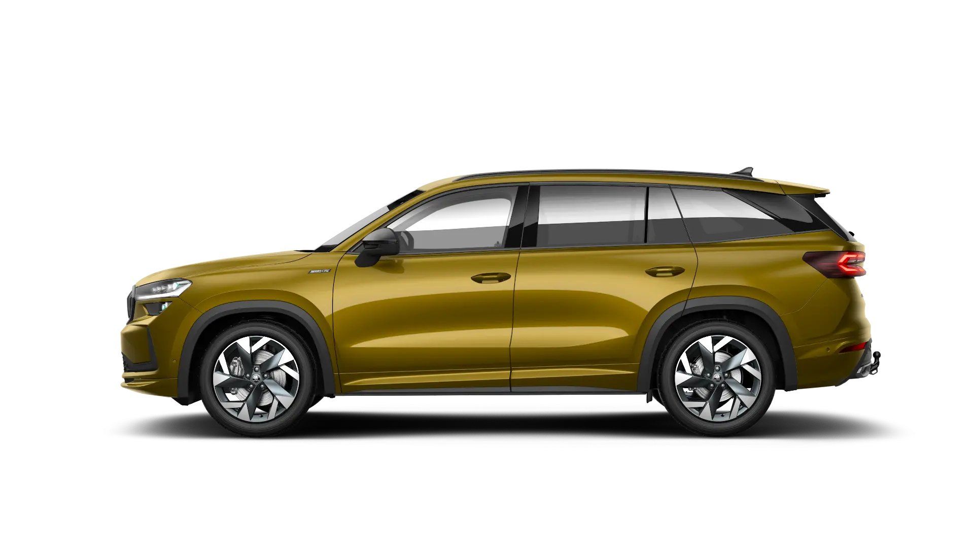 Škoda Kodiaq, Kodiaq Sportline - fotka 3