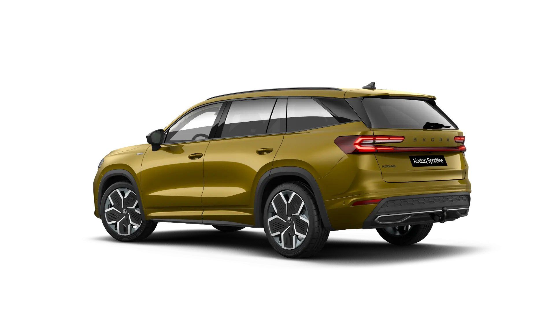 Škoda Kodiaq, Kodiaq Sportline - fotka 2