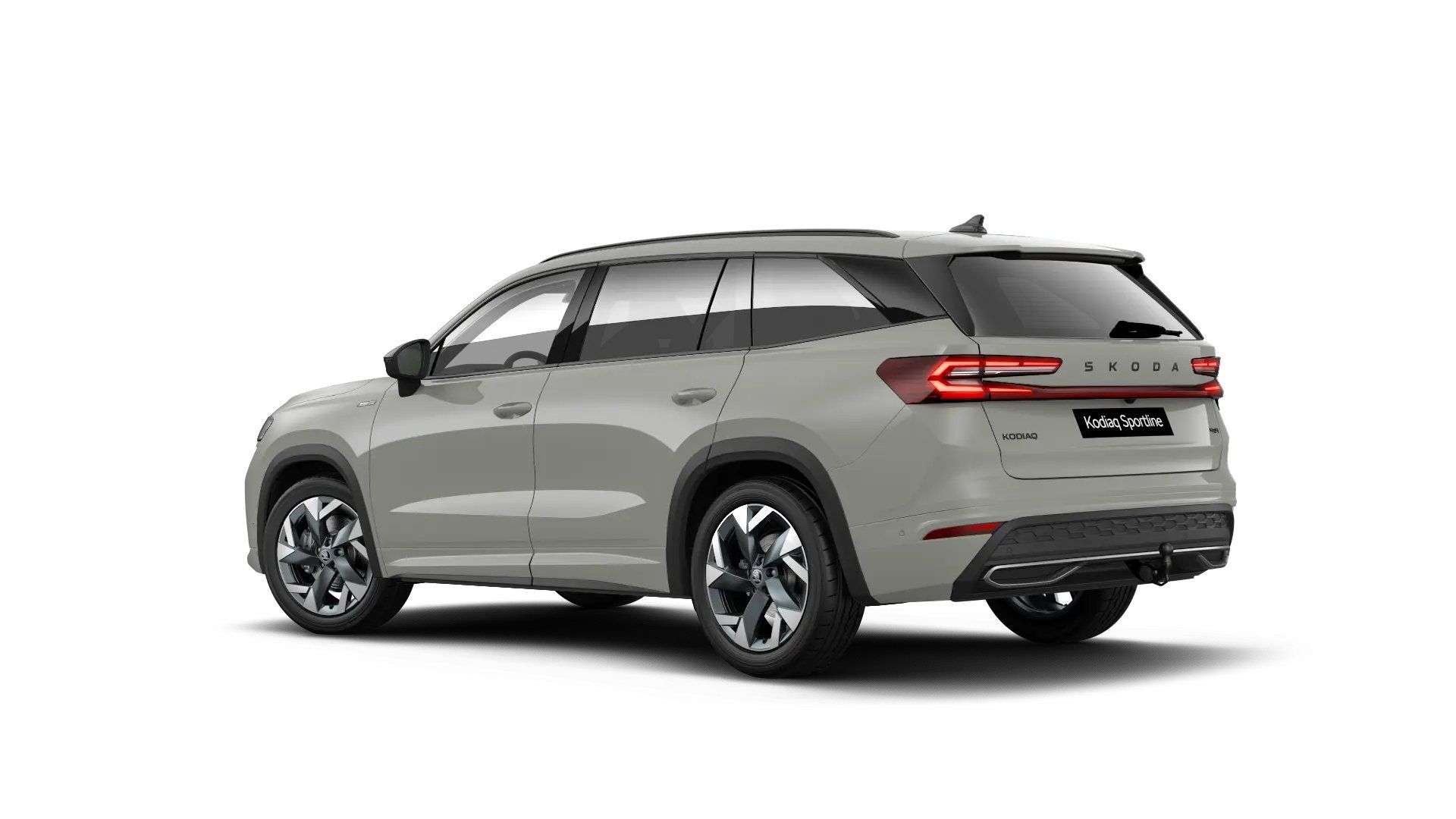 Škoda Kodiaq, Kodiaq Sportline - fotka 2