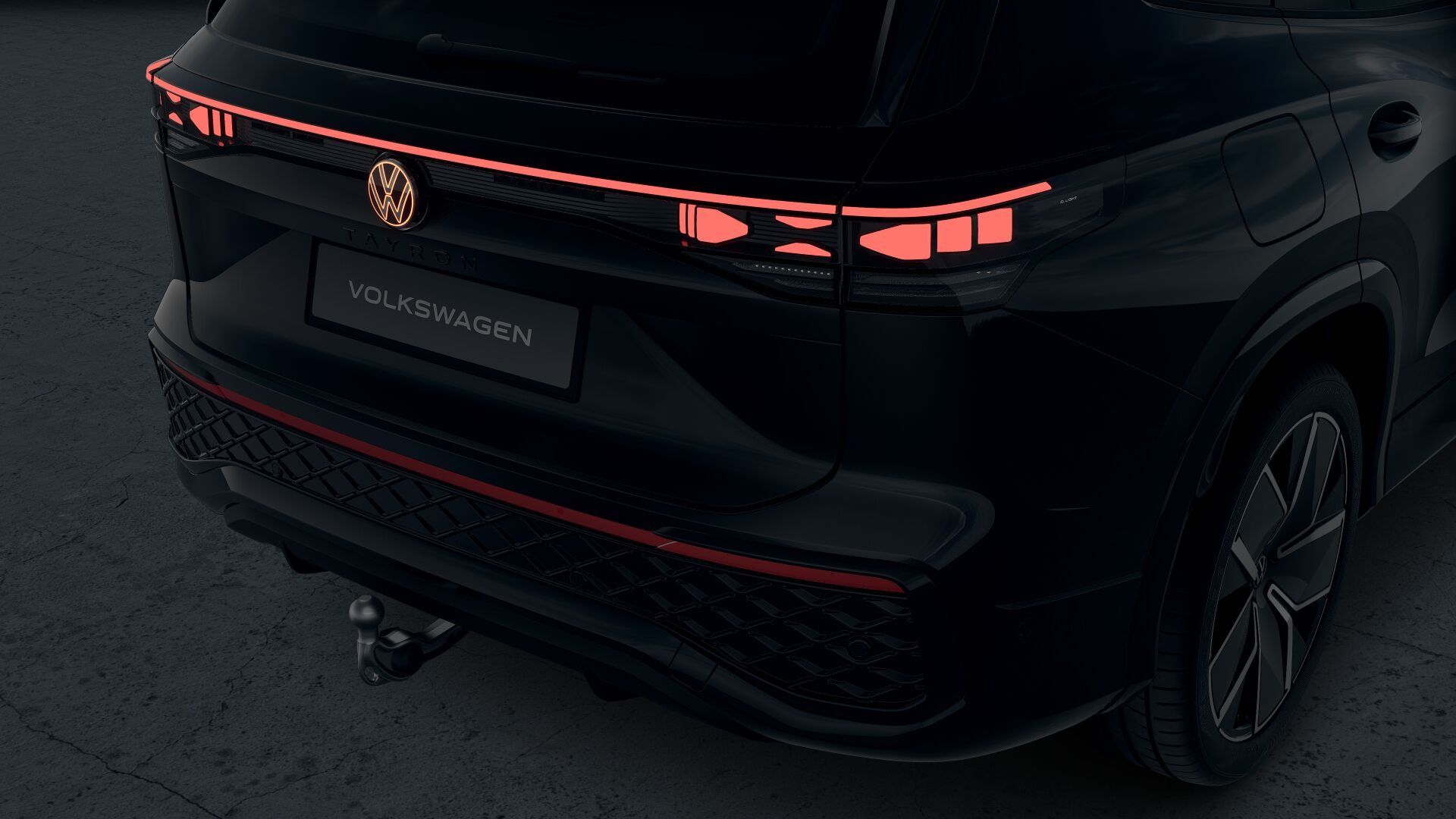 Volkswagen Tayron - fotka 5