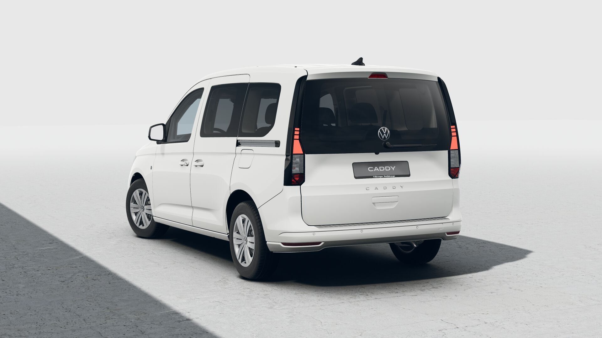 Volkswagen Caddy, Caddy 1,5 TSI - fotka 3