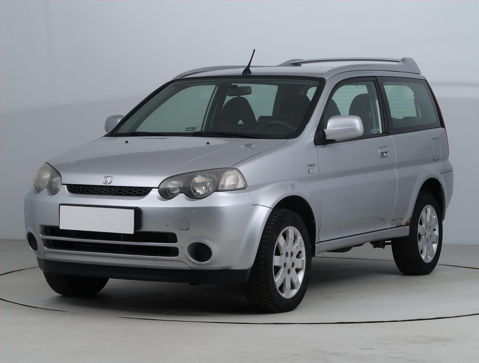 Honda HR-V, 1.6 16V , 4X4, po STK - fotka 2