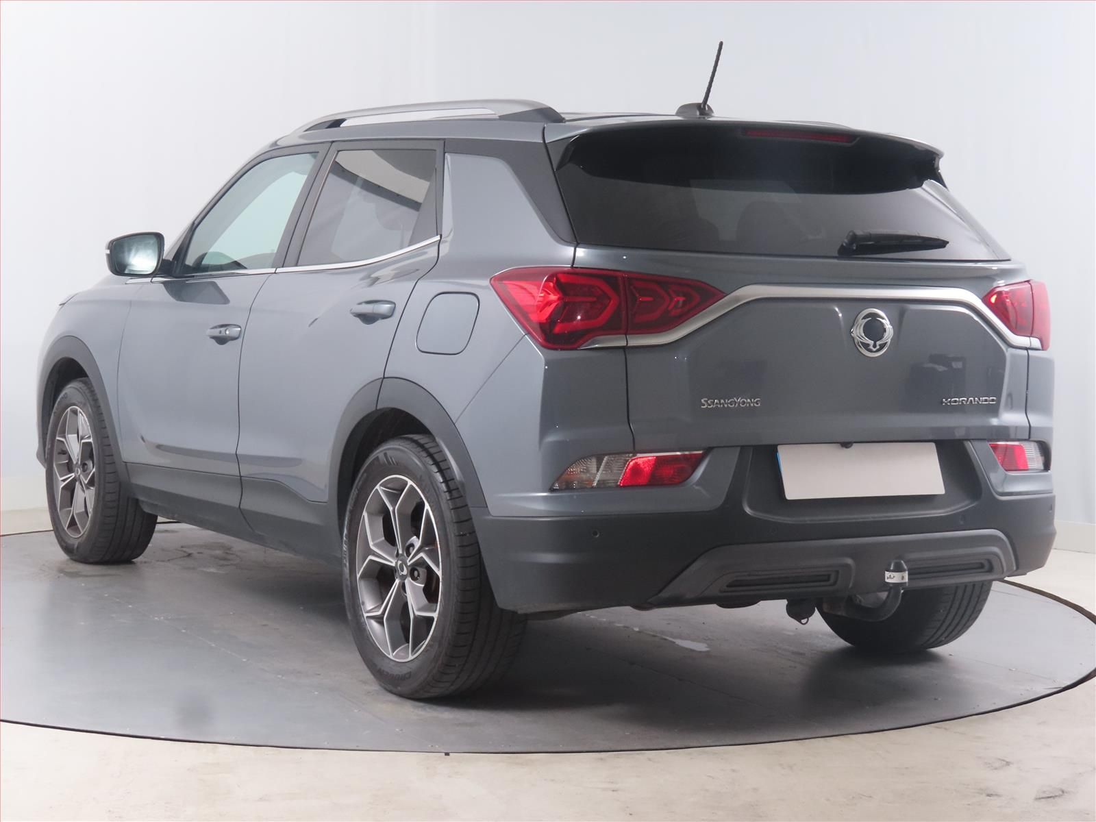SsangYong Korando, 1.5 T-GDI, ČR,1.maj - fotka 4