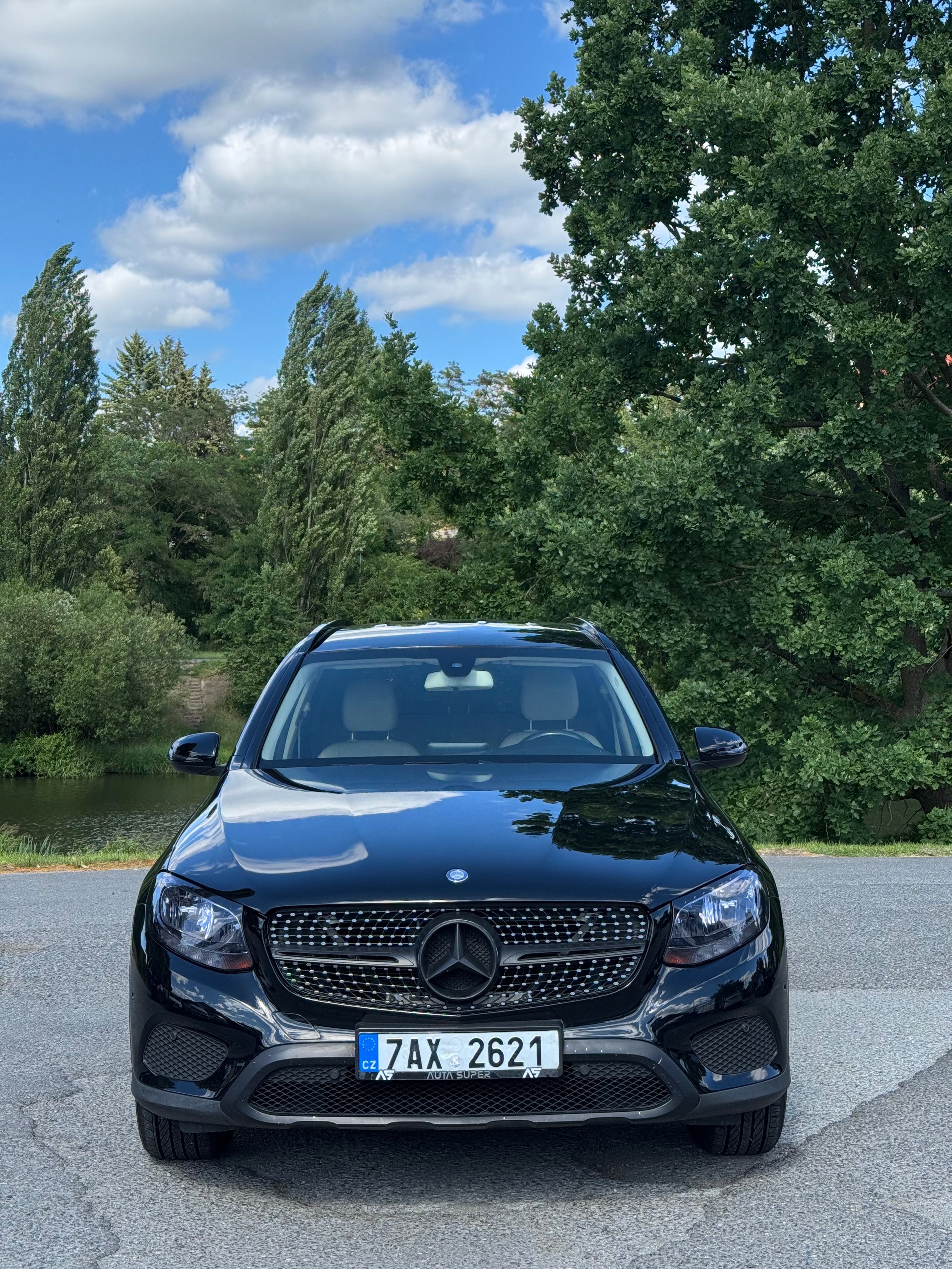 Mercedes-Benz GLC, W253 220d 4matic - fotka 3