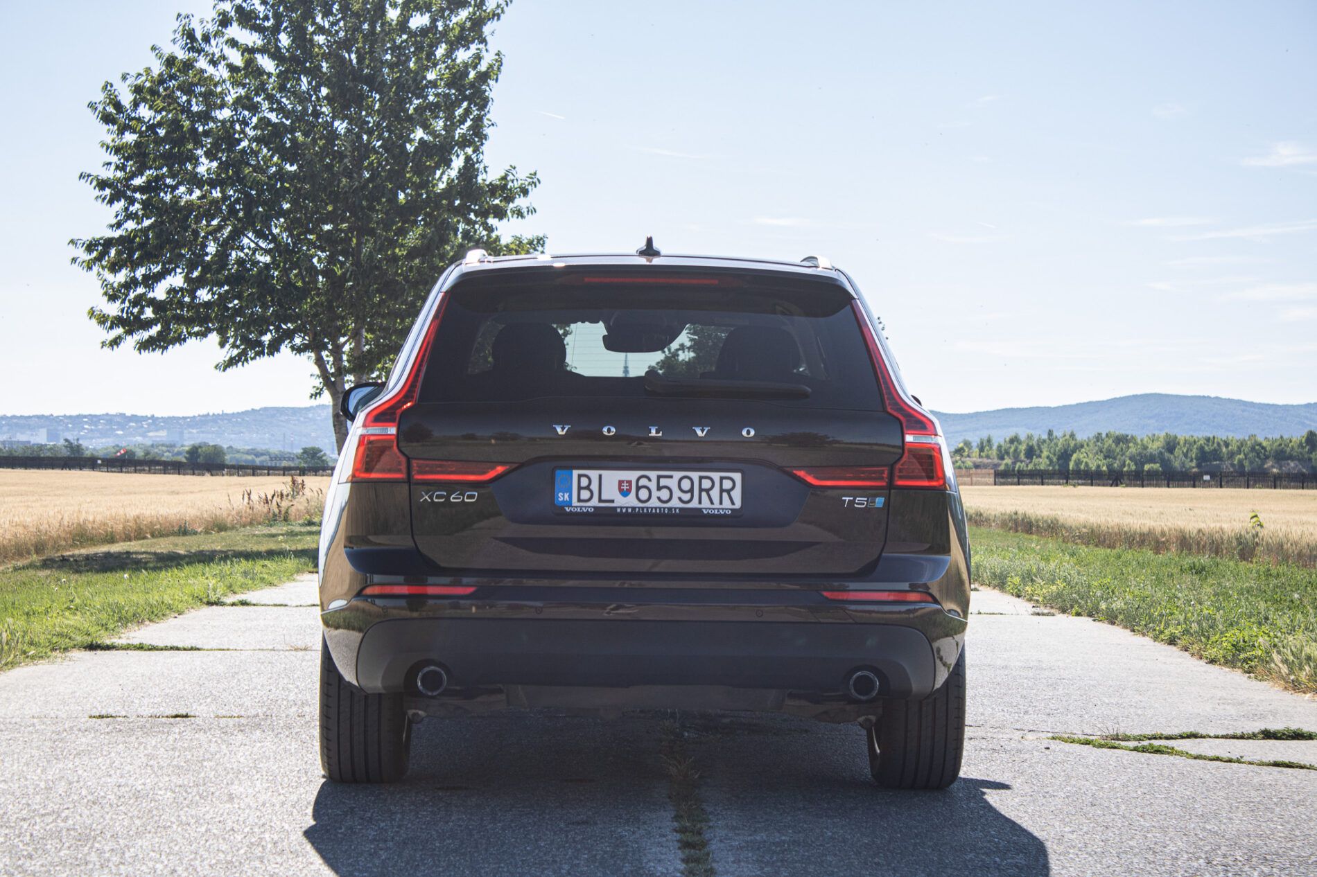 Volvo XC60 - fotka 6