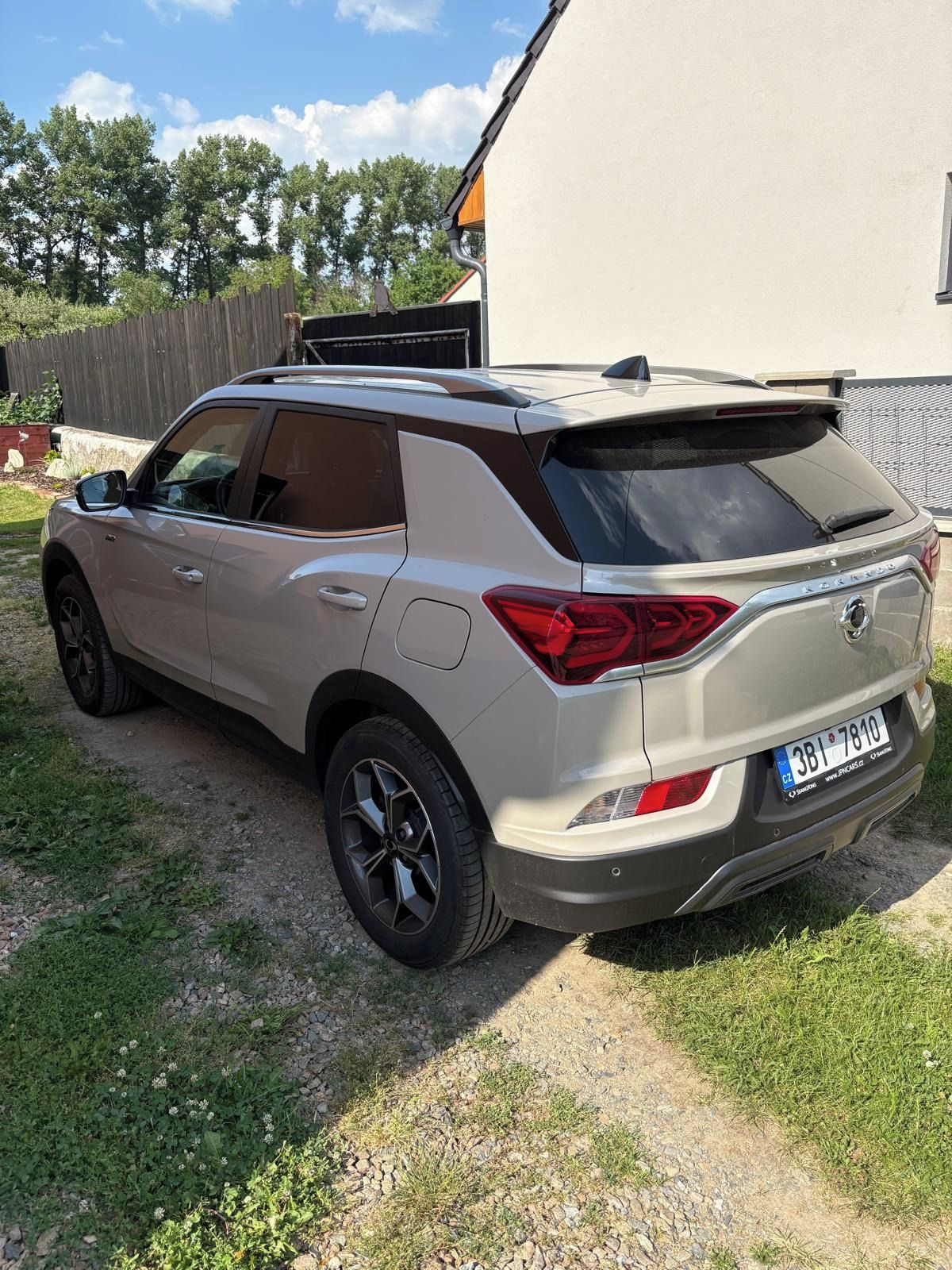SsangYong Korando, SsangYong,záruka - fotka 2