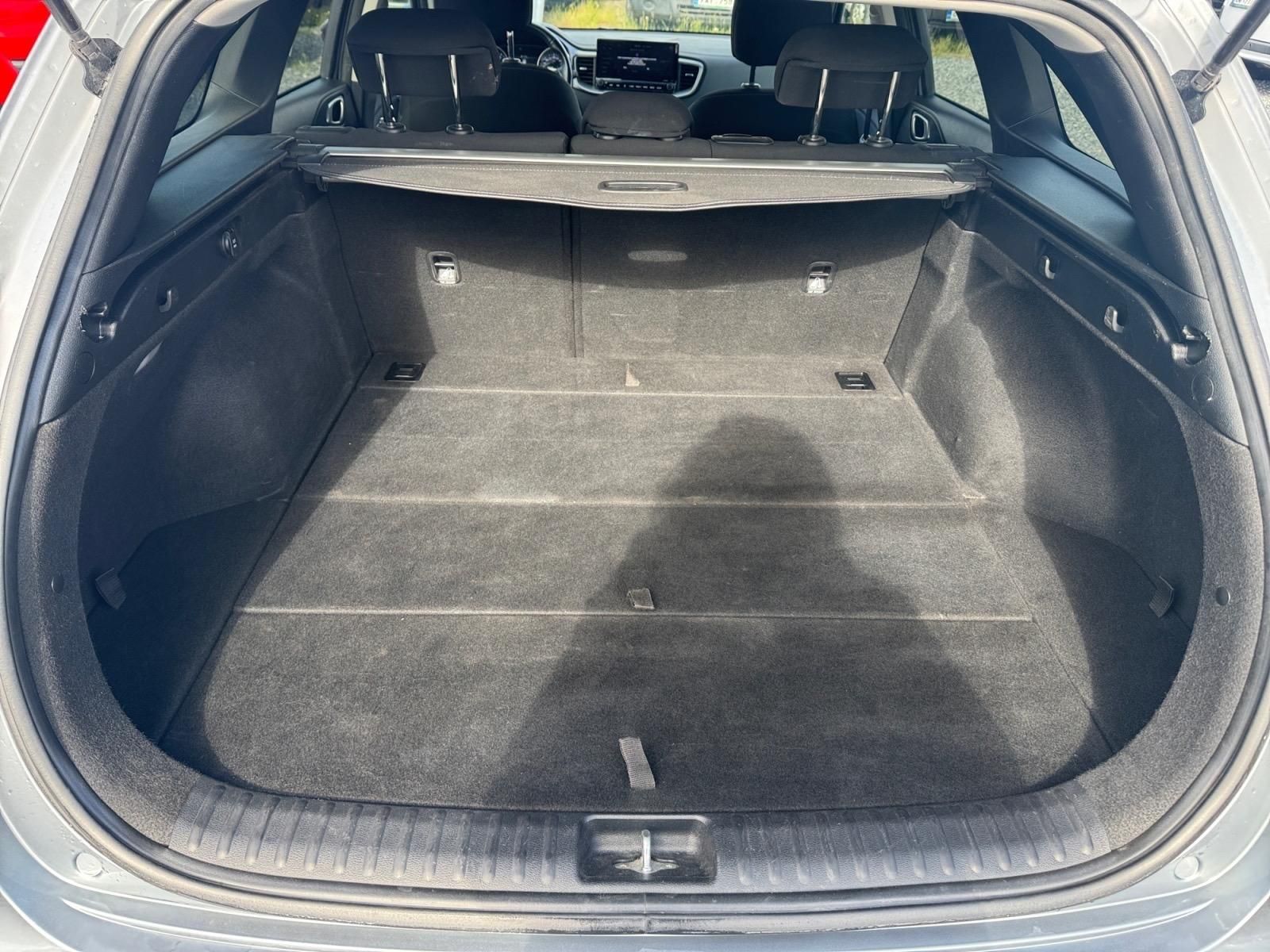 Kia Cee´d, TOP 1.5T-GDI 118kW CZ DPH - fotka 6