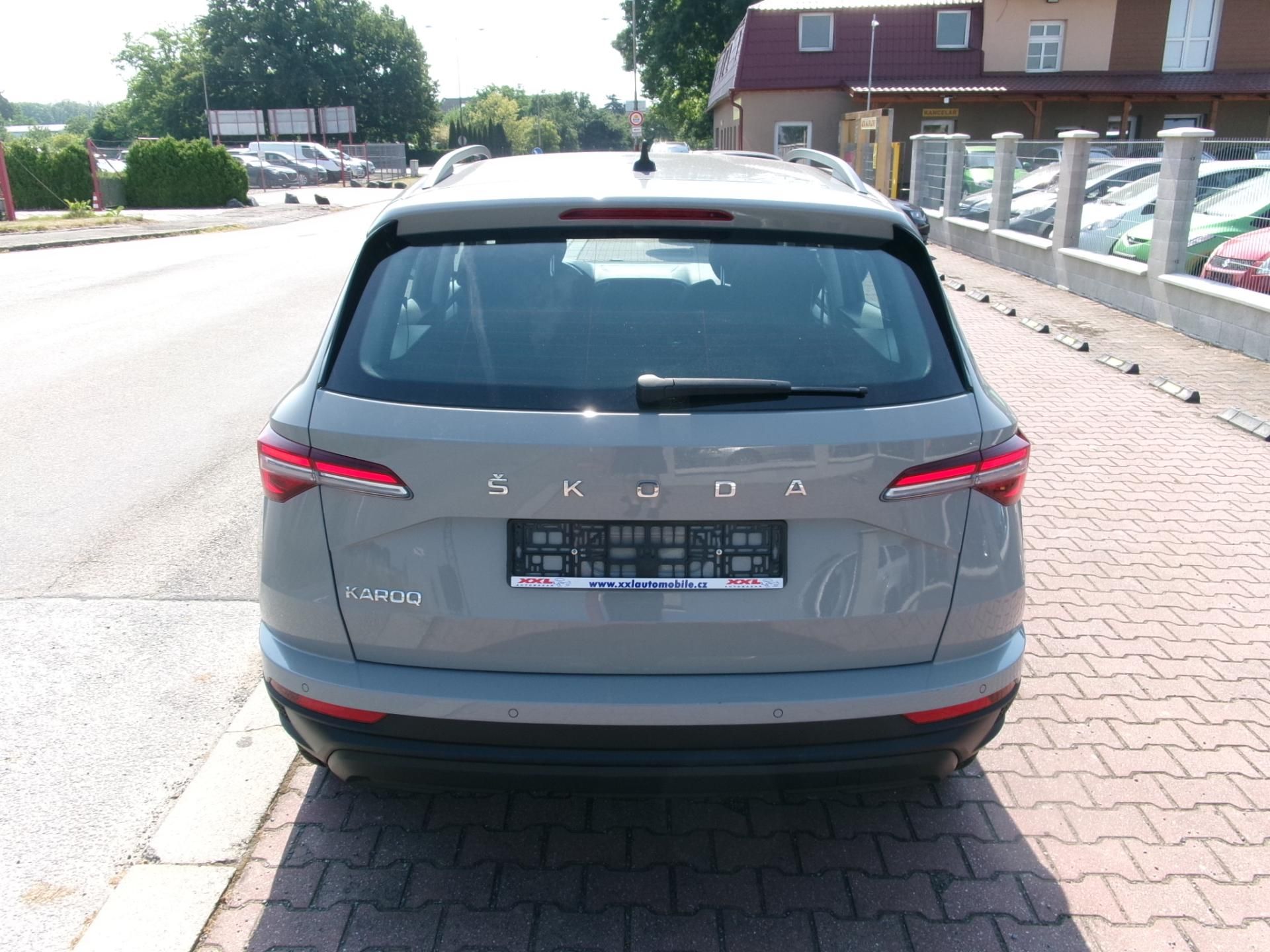 Škoda Karoq, 2,0TDI DSG ACC BT - fotka 5
