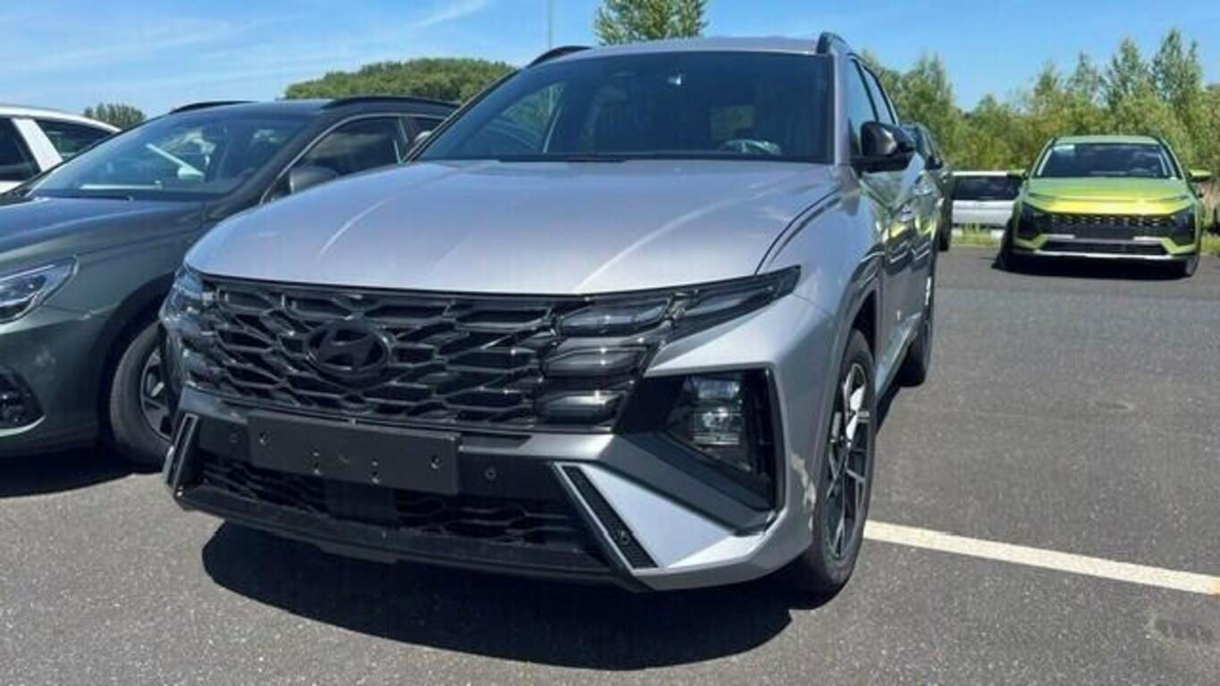 Hyundai Tucson, NX4 N Line 1,6 T-GDI 110 kW - fotka 3