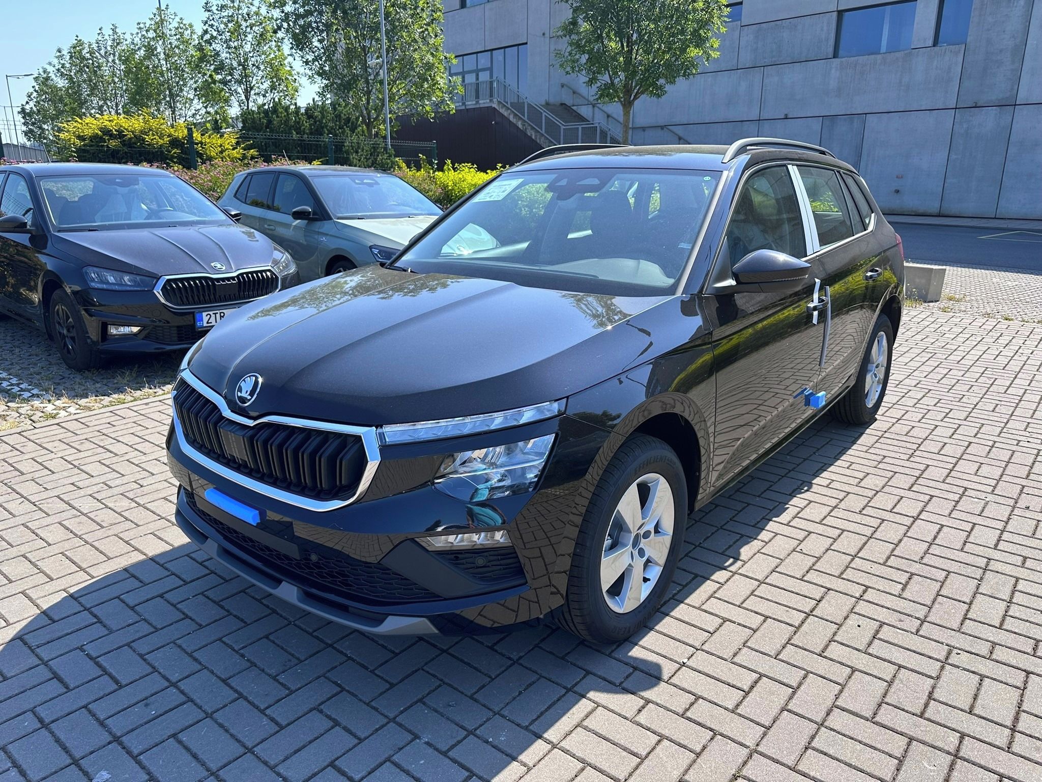 Škoda Kamiq, Classic TSI 85 kW SKLADEM