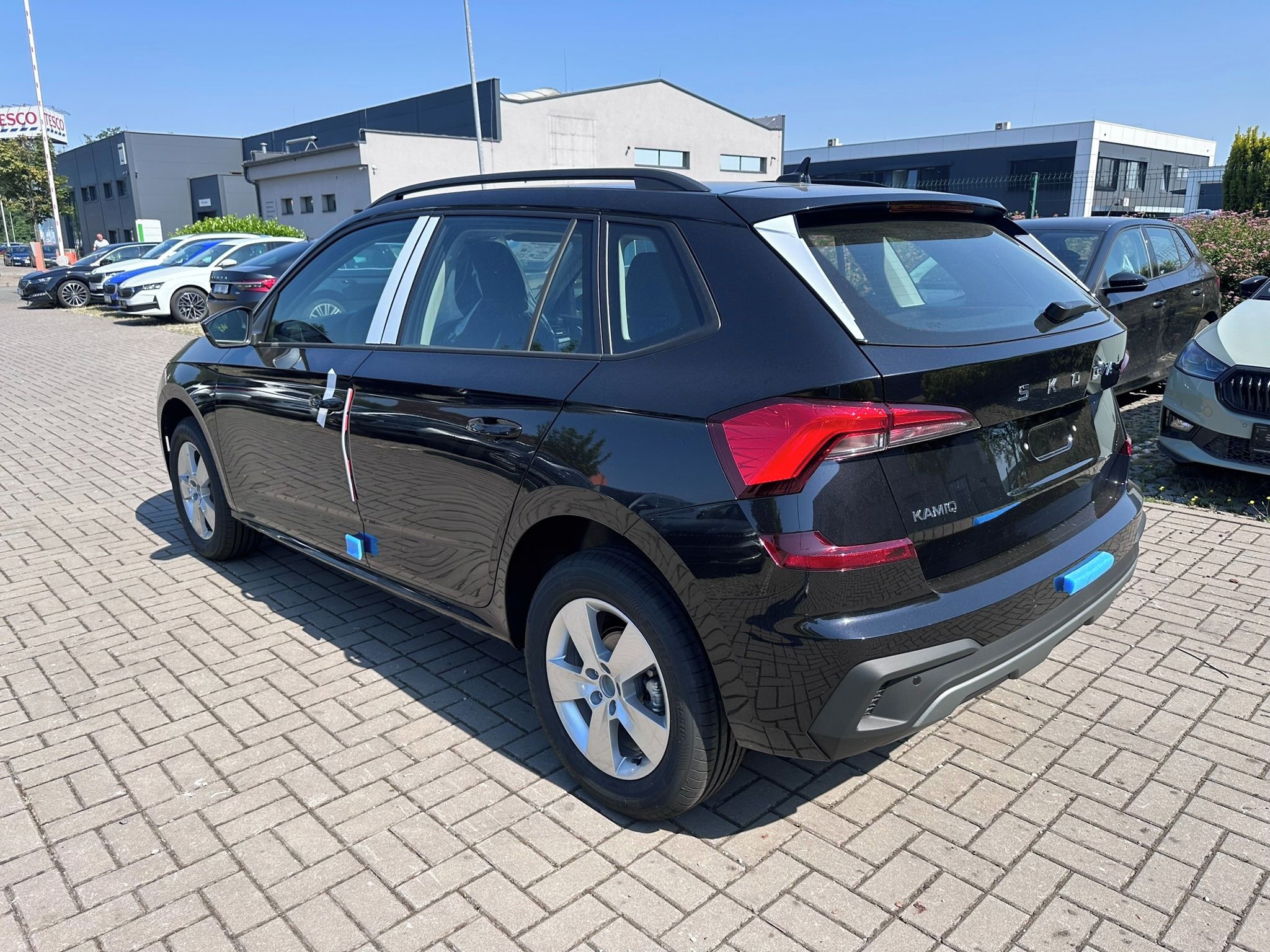 Škoda Kamiq, Classic TSI 85 kW SKLADEM - fotka 3