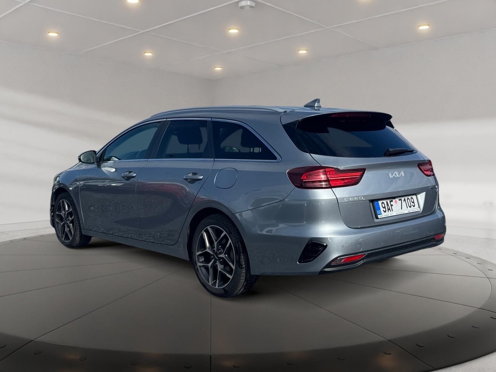 Kia Cee´d, TOP 1.5T-GDI 118kW CZ DPH - fotka 4