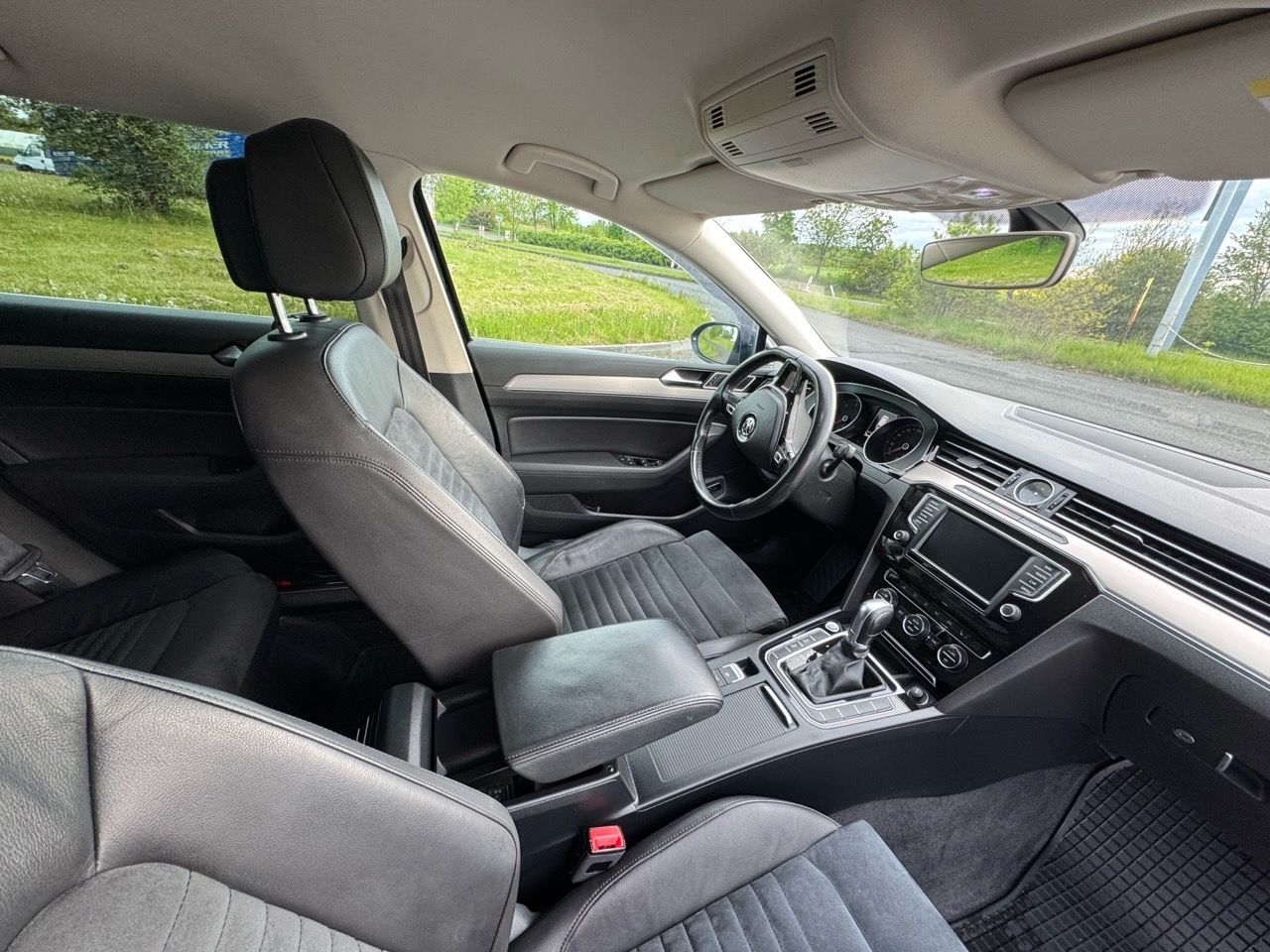 Volkswagen Passat, 2.0 - fotka 5