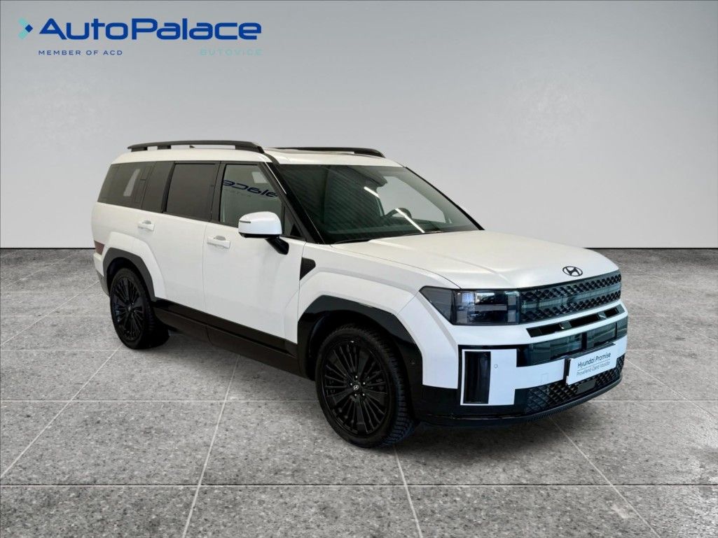 Hyundai Santa Fe, 1,6 T-GDI CALLIGRAPHY 4X4 AT - fotka 4