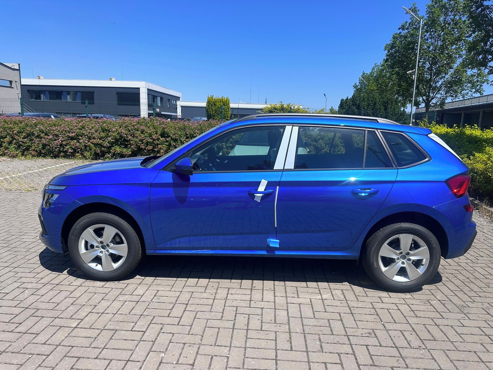 Škoda Kamiq, Classic TSI 70 kW SKLADEM - fotka 2