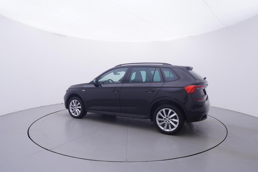 Škoda Kamiq, Monte Carlo 1.5 TSI 110 kW - fotka 3