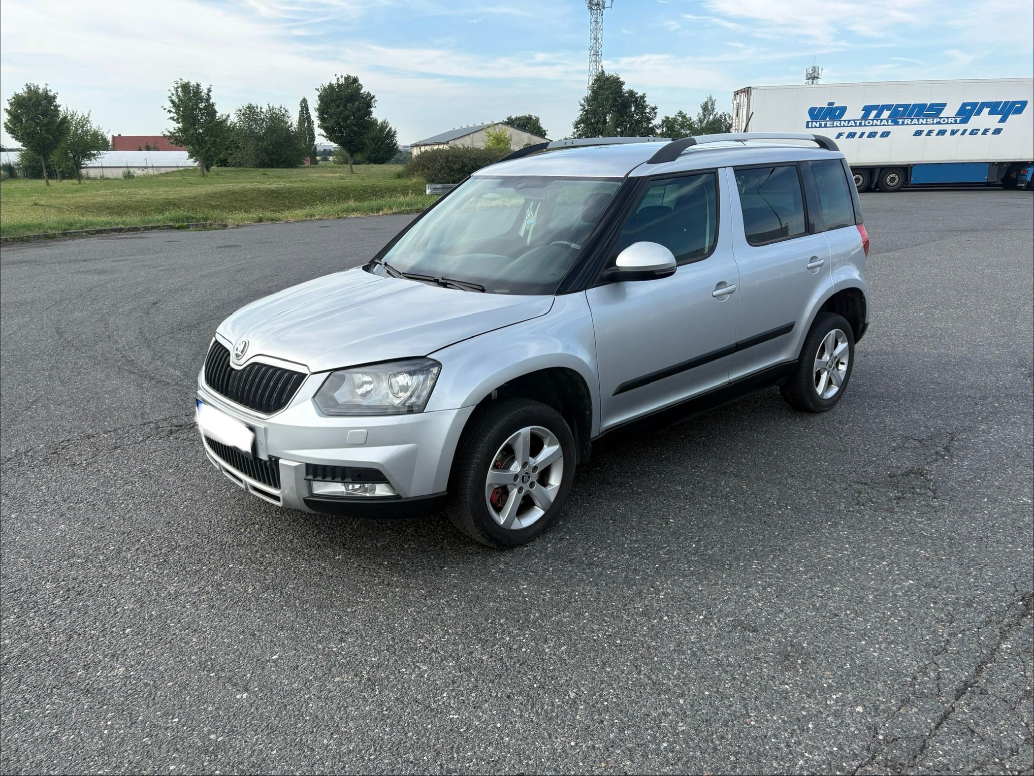 Škoda Yeti, 2,0 TDi, DSG, 4x4, facelift - fotka 3