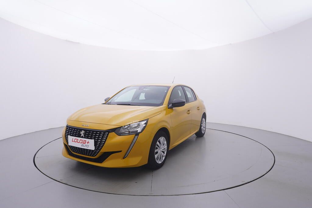 Peugeot 208, 1.2 Puretech 55 kW