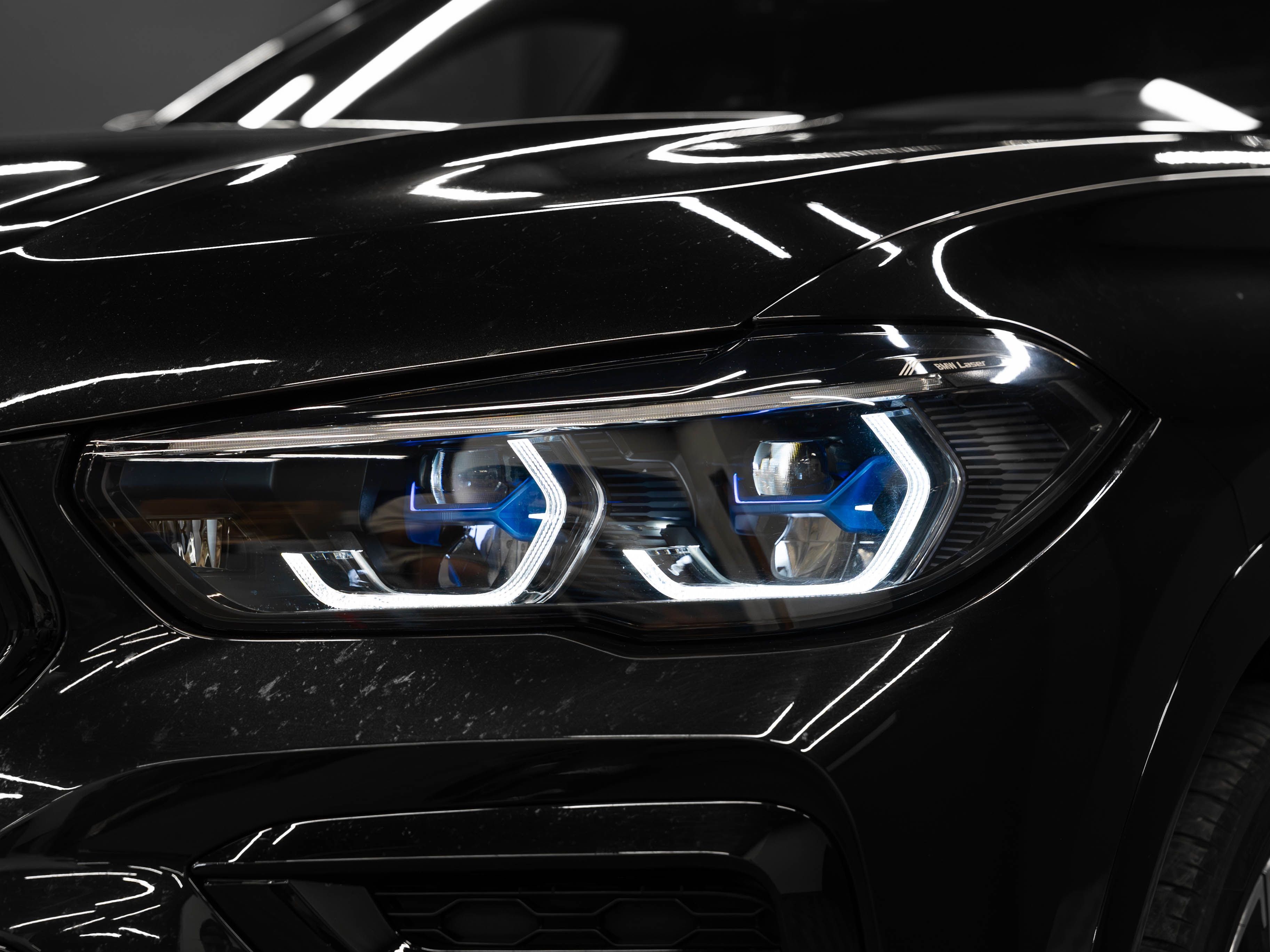 BMW X6, 40D, odpočet DPH - fotka 5