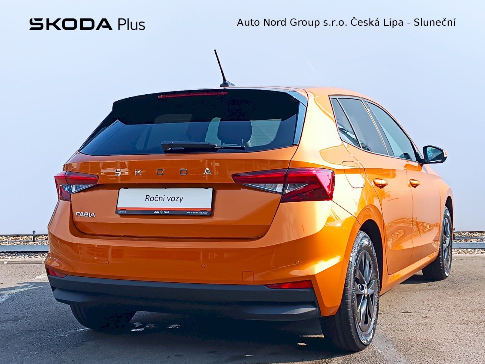 Škoda Fabia, TOP Selection 1,0TSi / 70kw 5° - fotka 2