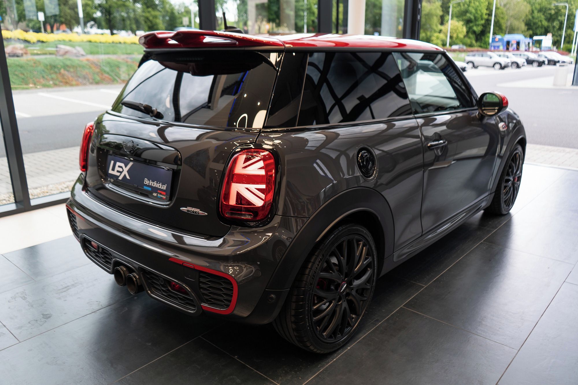 Mini Cooper, John Cooper Works - fotka 6