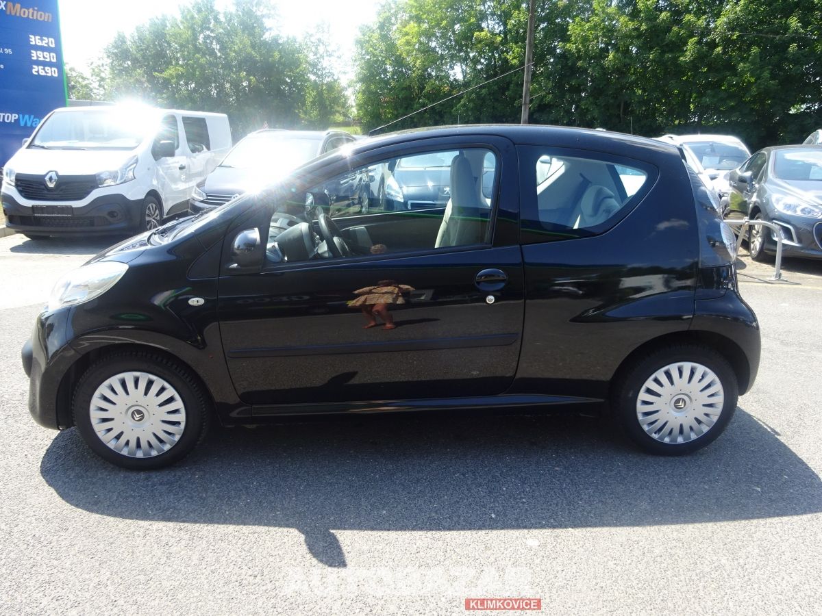 Citroën C1, 1,0 i, AUTOMAT,garance km - fotka 4