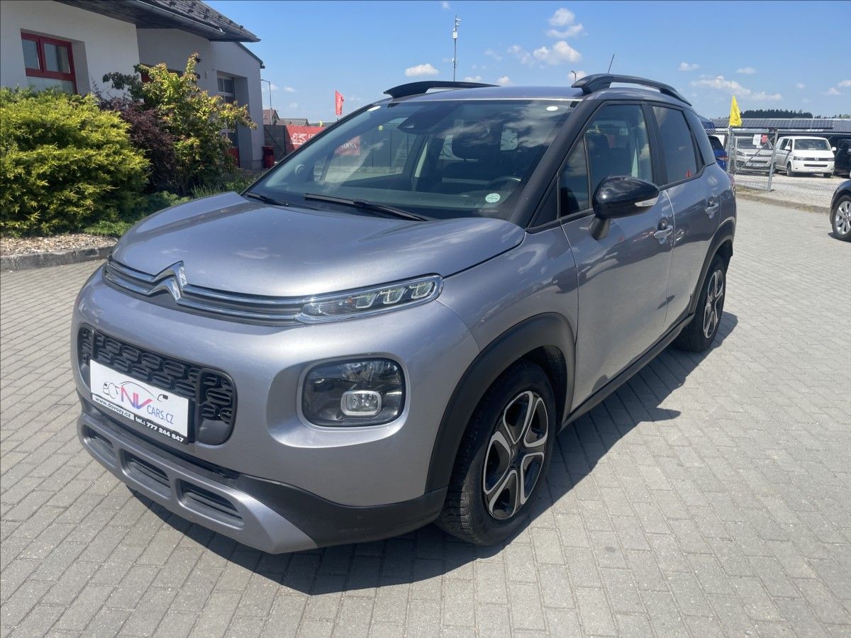 Citroën C3 Aircross, 1,5 BHDi 75kw Klima ESP bez ko