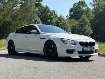 BMW 640D xDrive F06