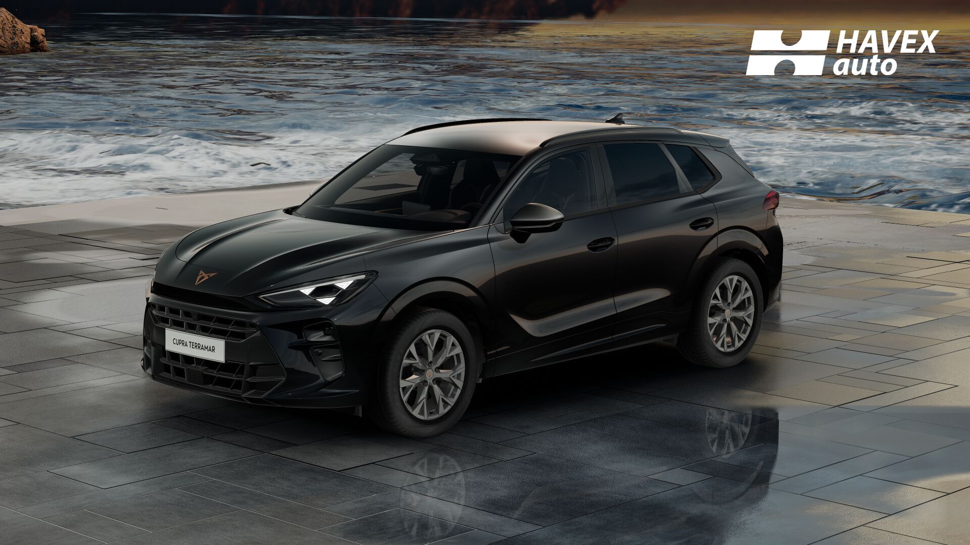 Cupra Terramar, CUPRA 2.0 TSI 204k DSG 4WD DSG