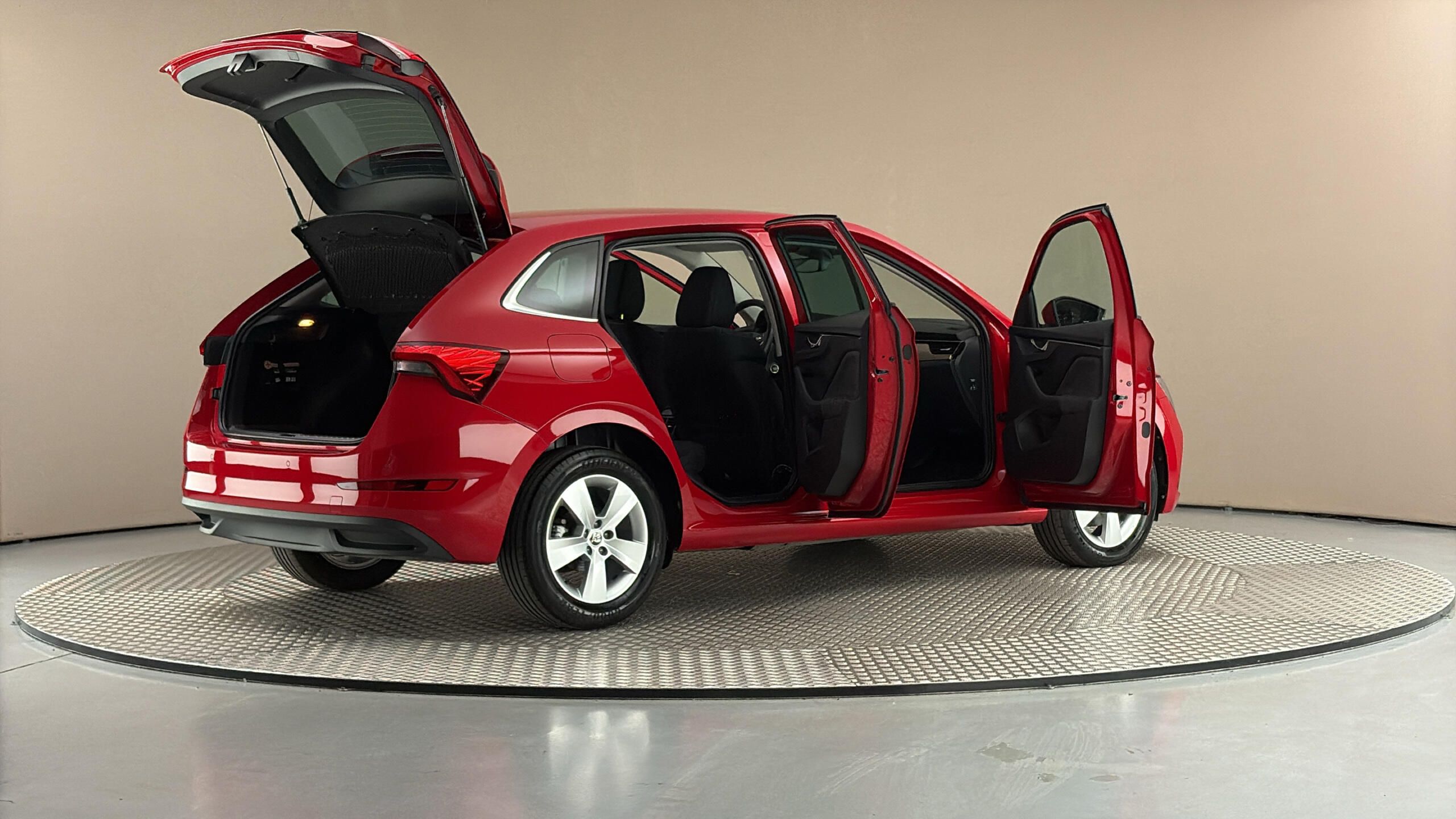 Škoda Scala, 1.0 TSI Style - fotka 6