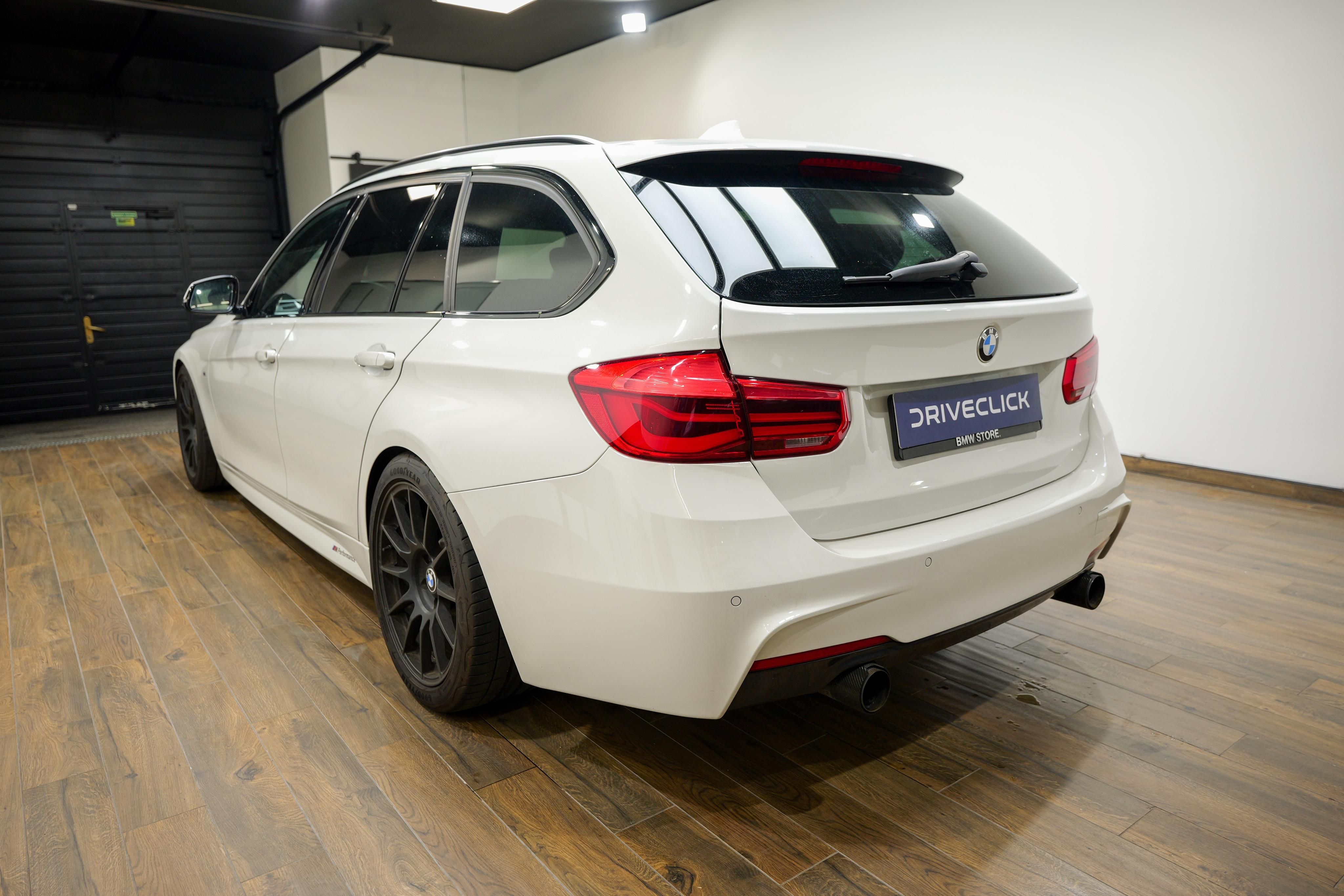 BMW Řada 3, 340i xDrive - 418 kW STAGE 3 - fotka 6