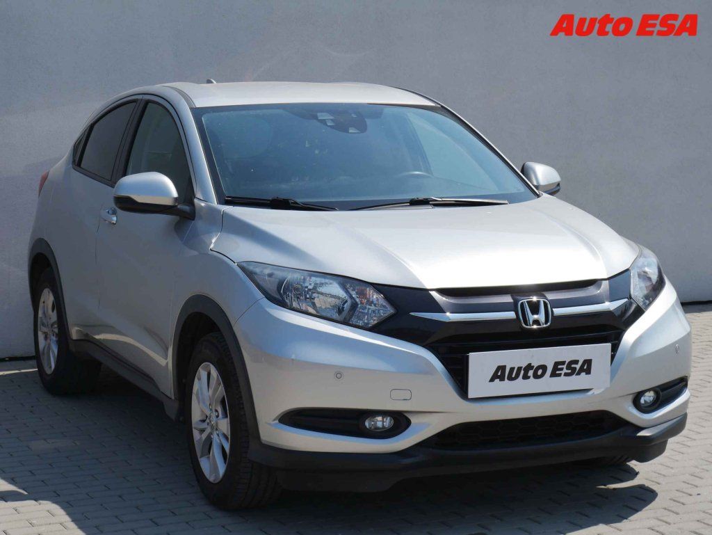 Honda HR-V, 1.5 VTEC,1.maj,ČR